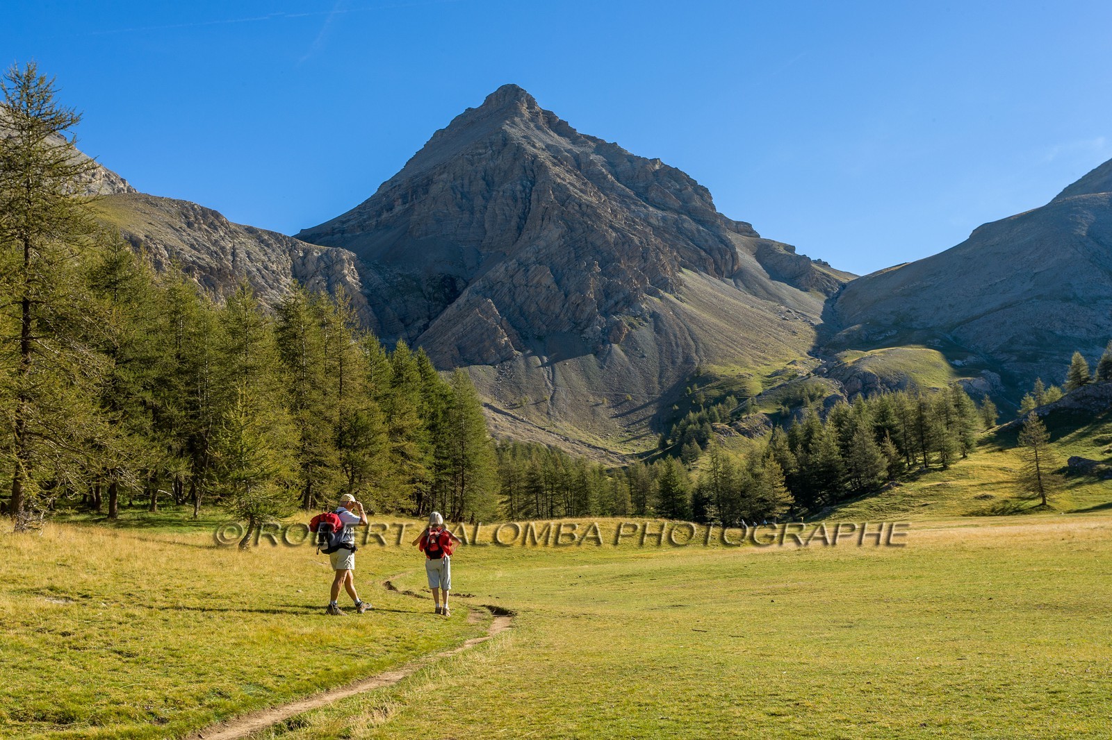 Col de la Petite Cayolle