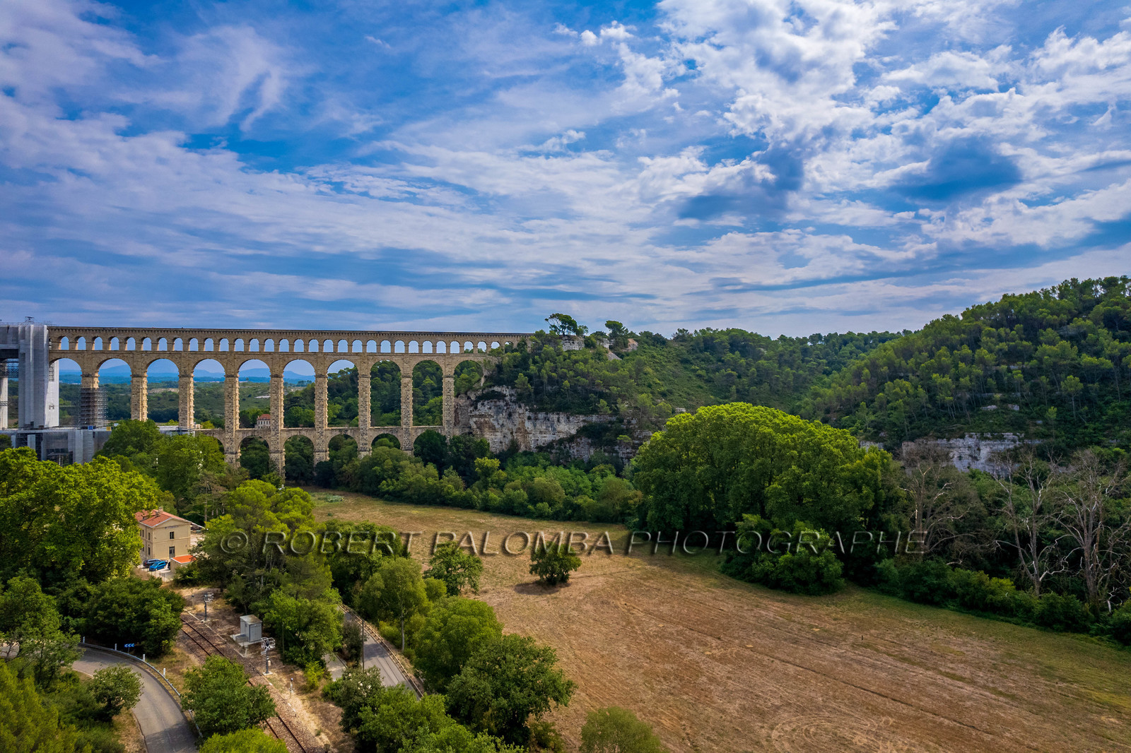 Aqueduc de Roquefavour