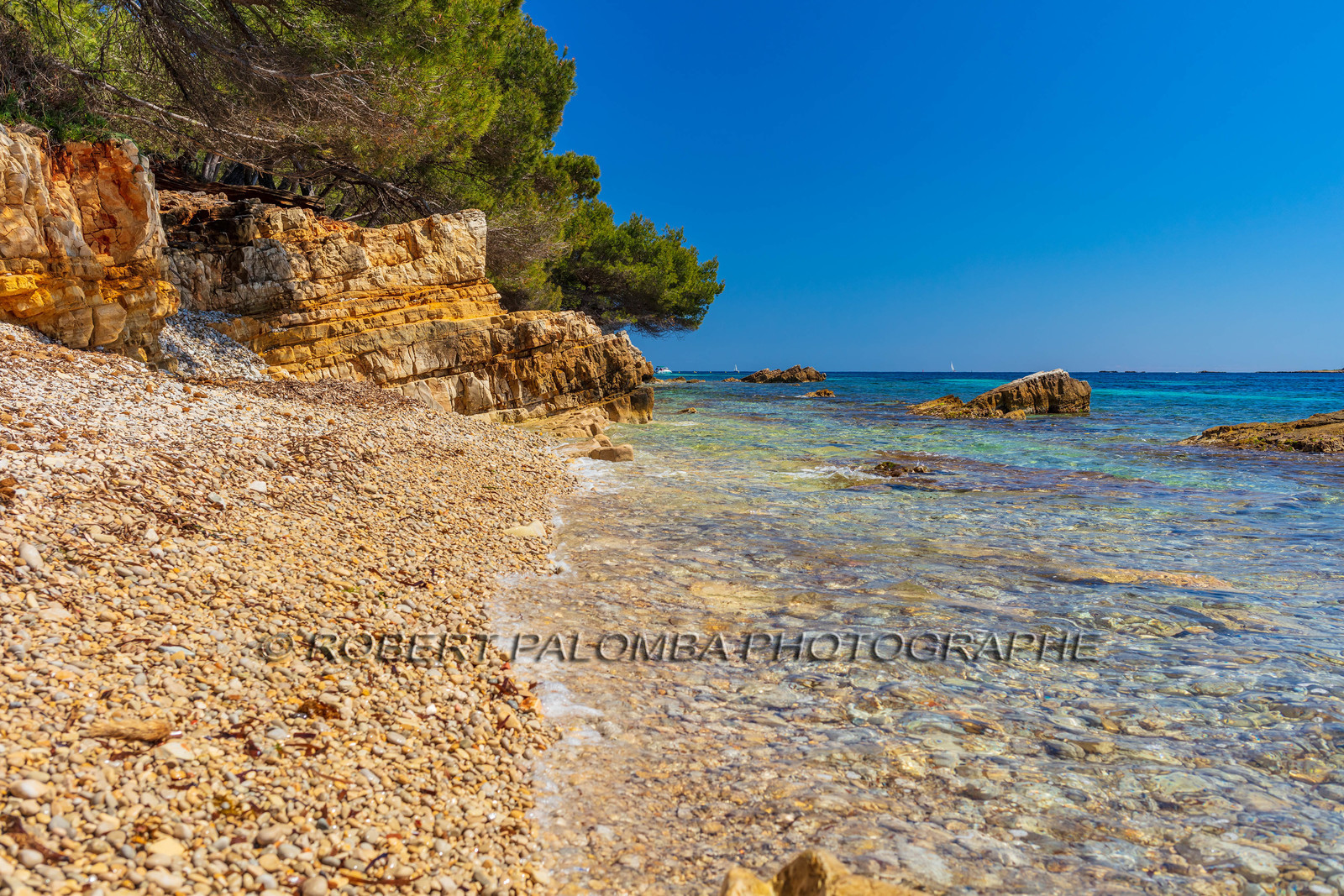 Lérins, Sainte-Marguerite