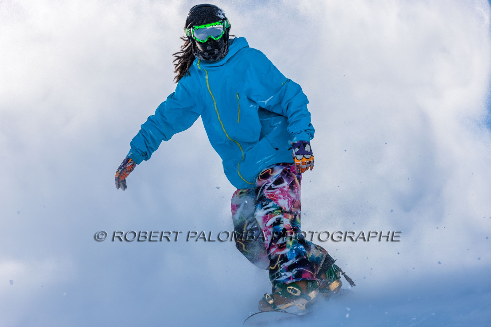Snowboard