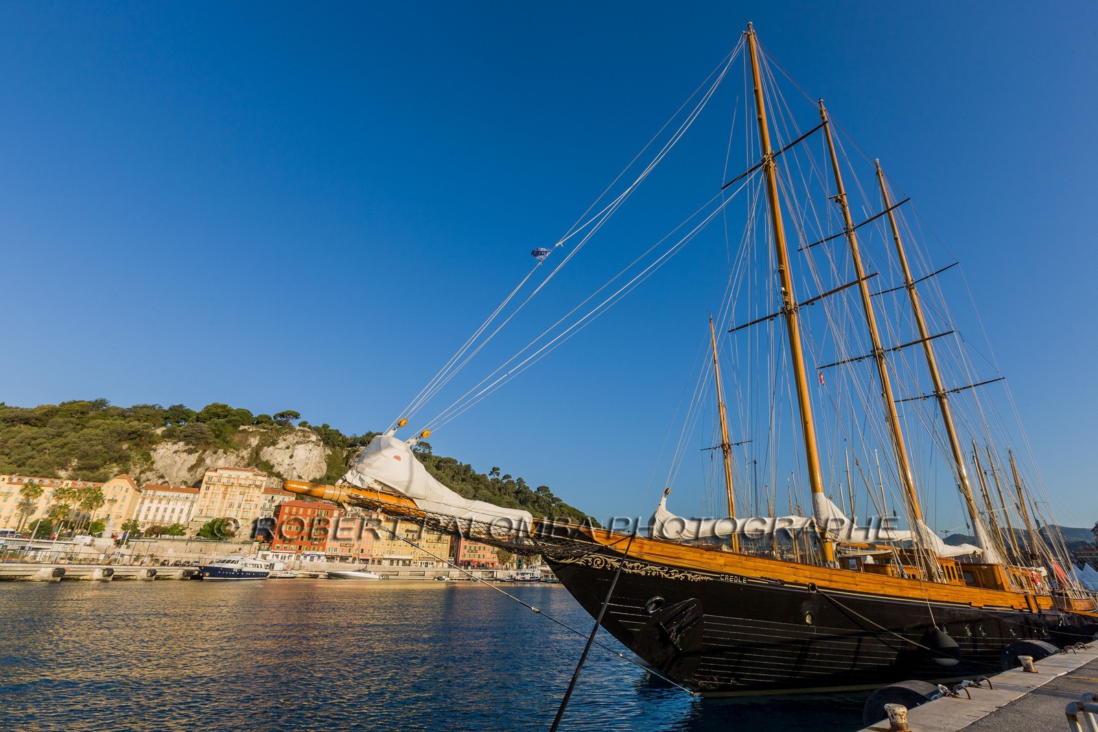 Les Régates de Nice