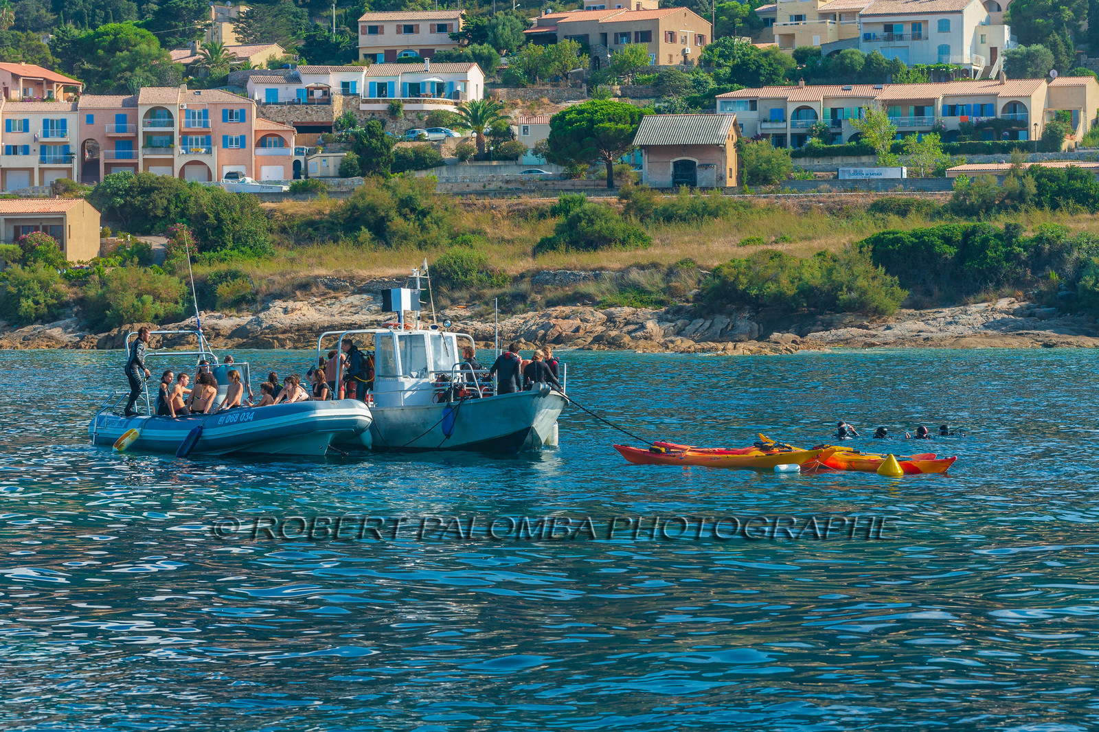 Plongée-sous-marine