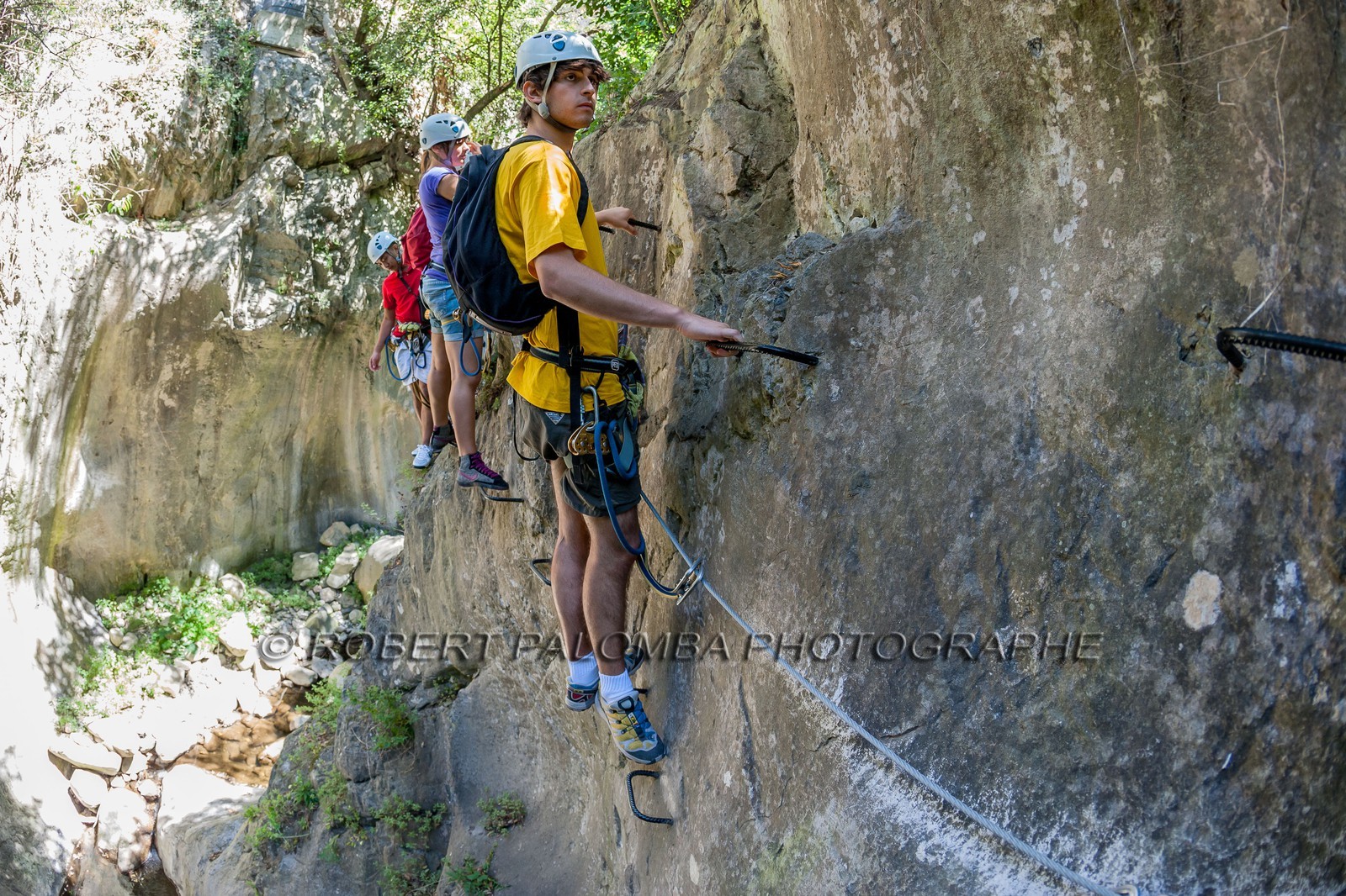 Via ferrata