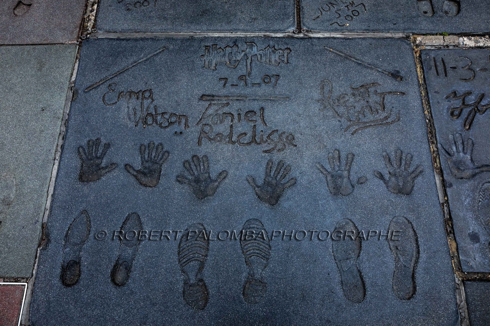 United States, California, Los Angeles, Hollywood Boulevard