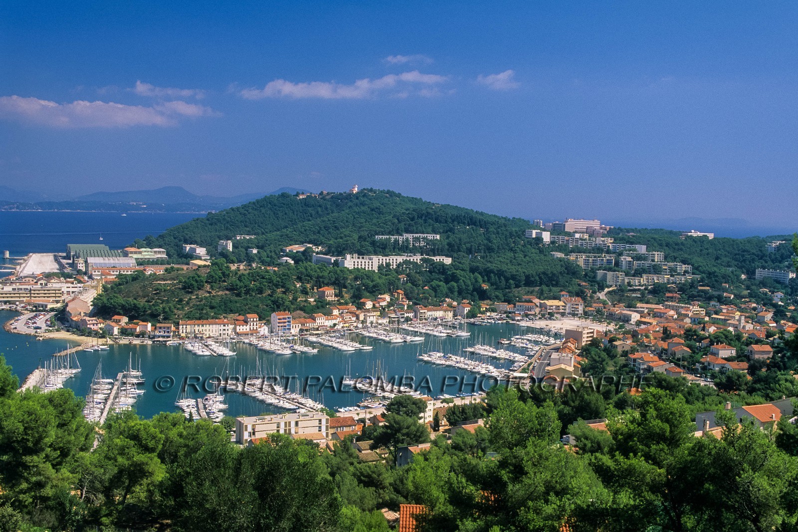 Saint-Mandrier-sur-Mer.