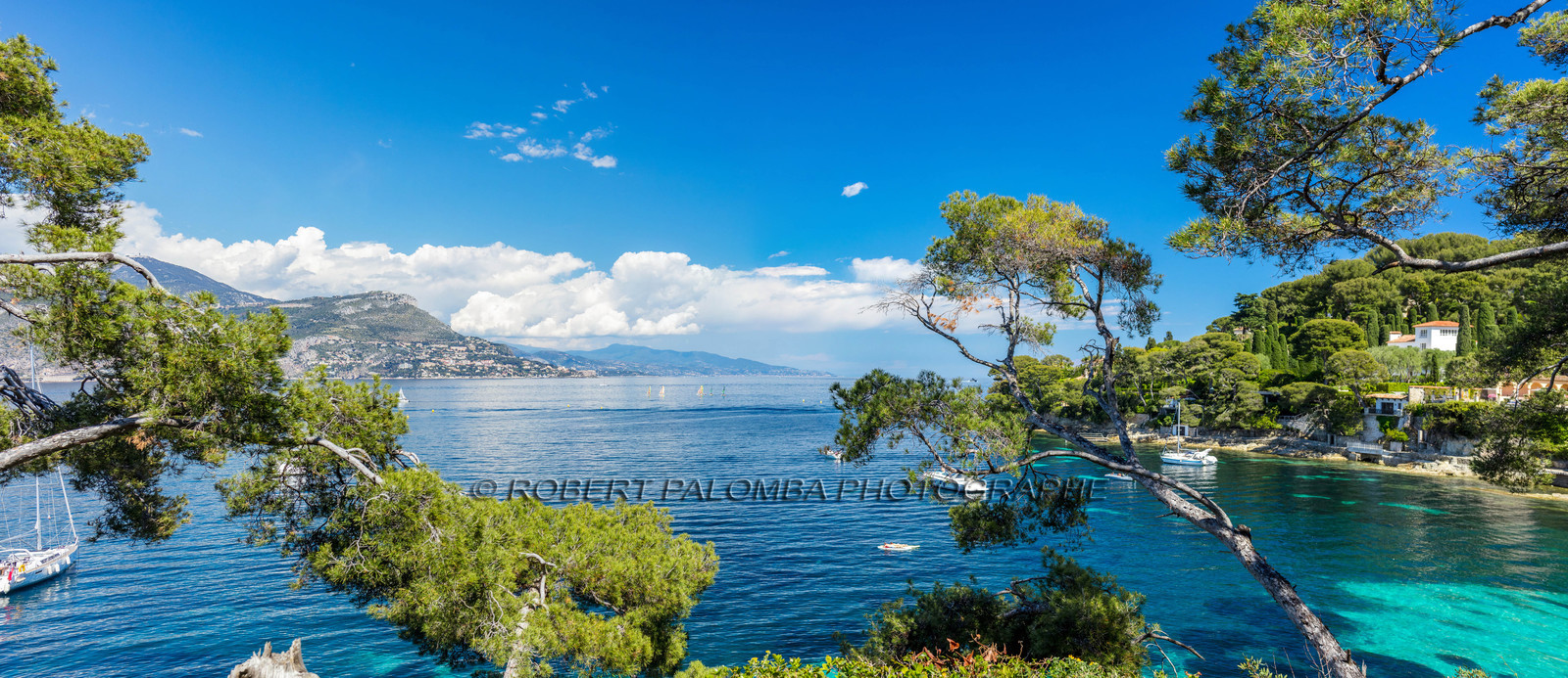 Saint-Jean-Cap-Ferrat.