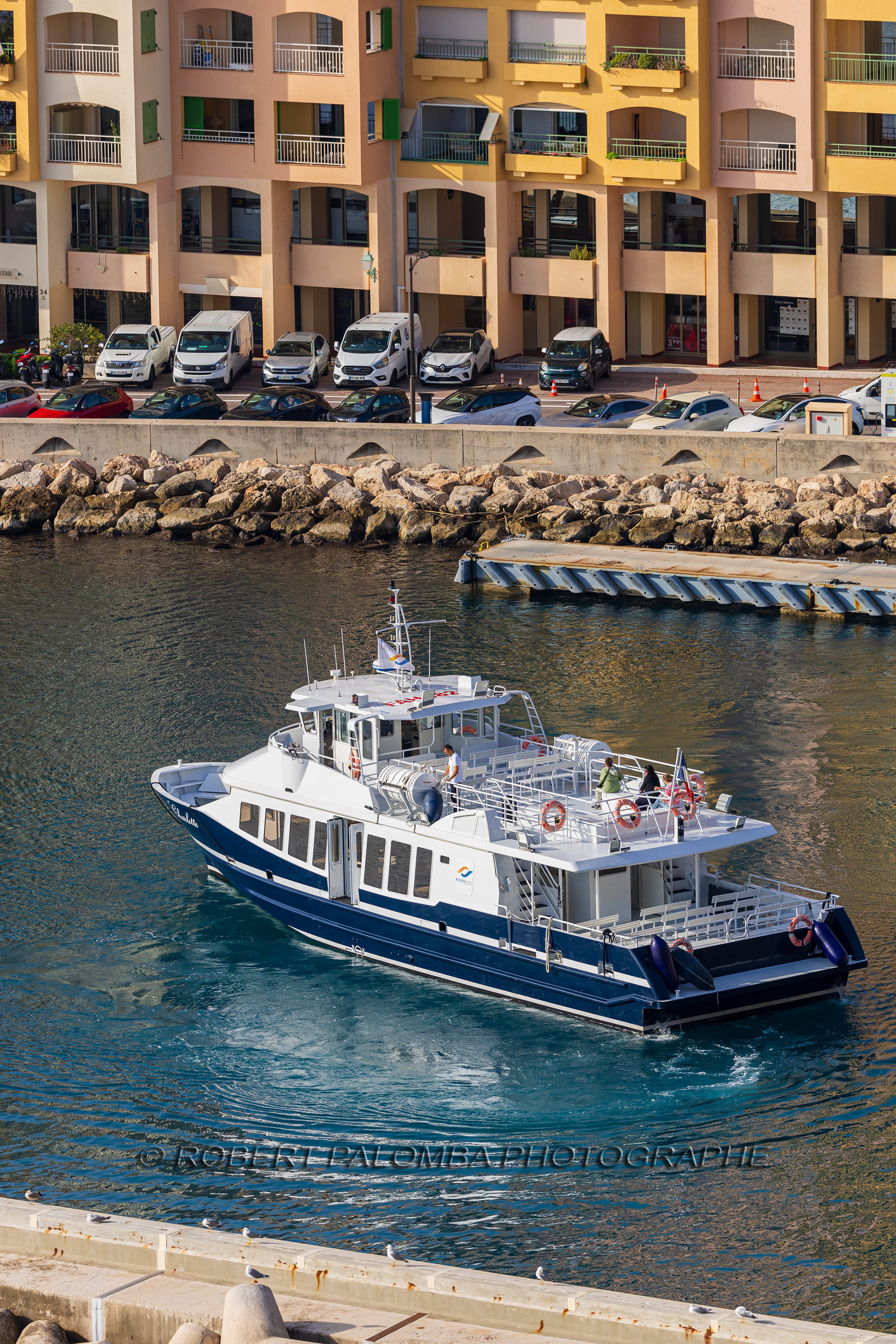 Croisière Nice-Monaco