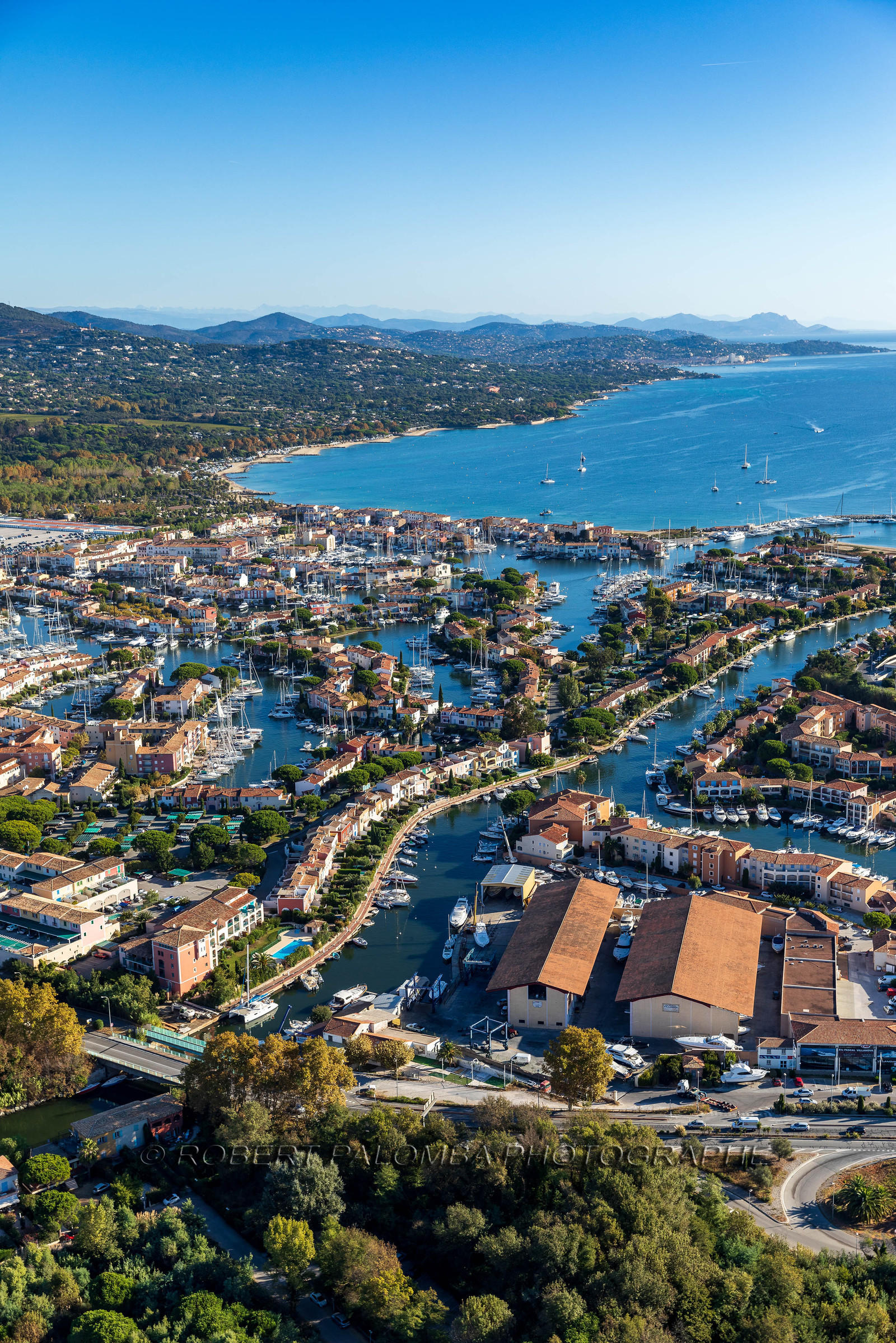 Port-Grimaud