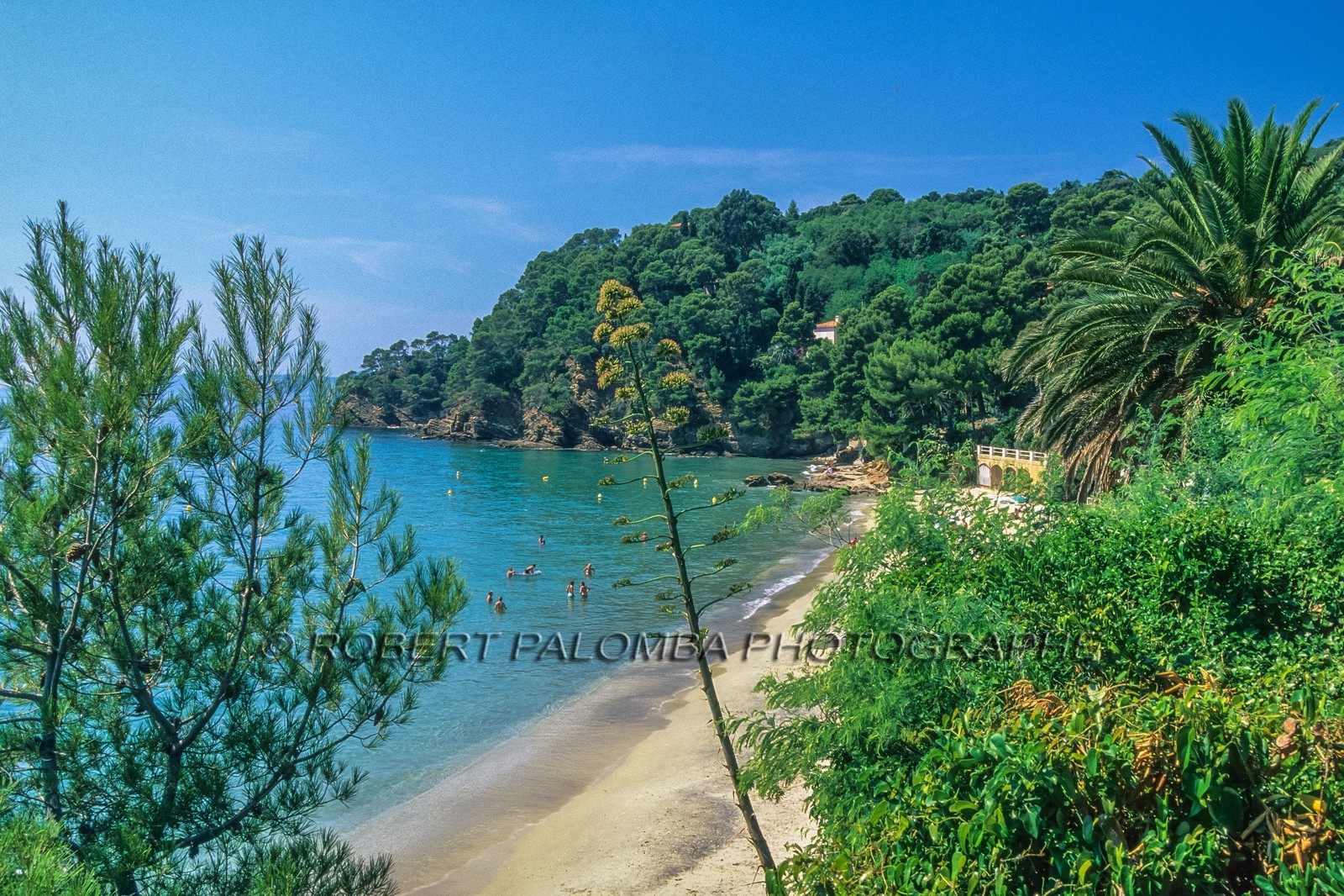 Rayol-Canadel-sur-Mer