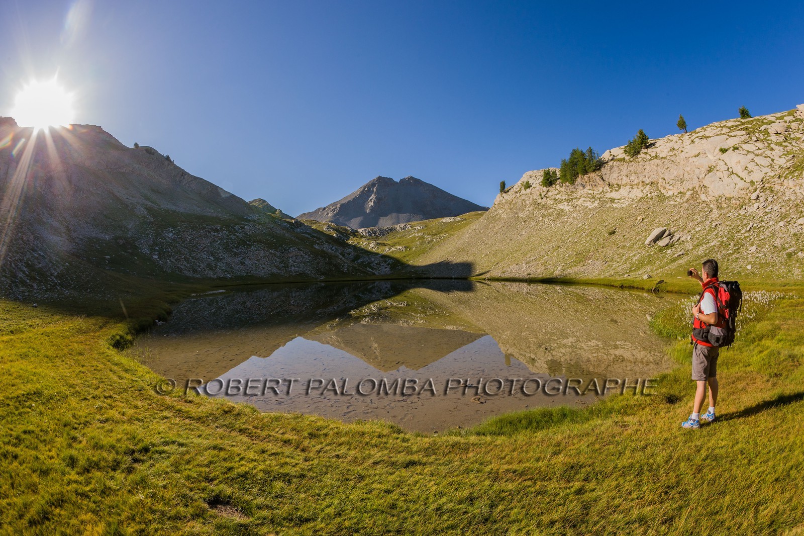 Lacs de l'Encombrette