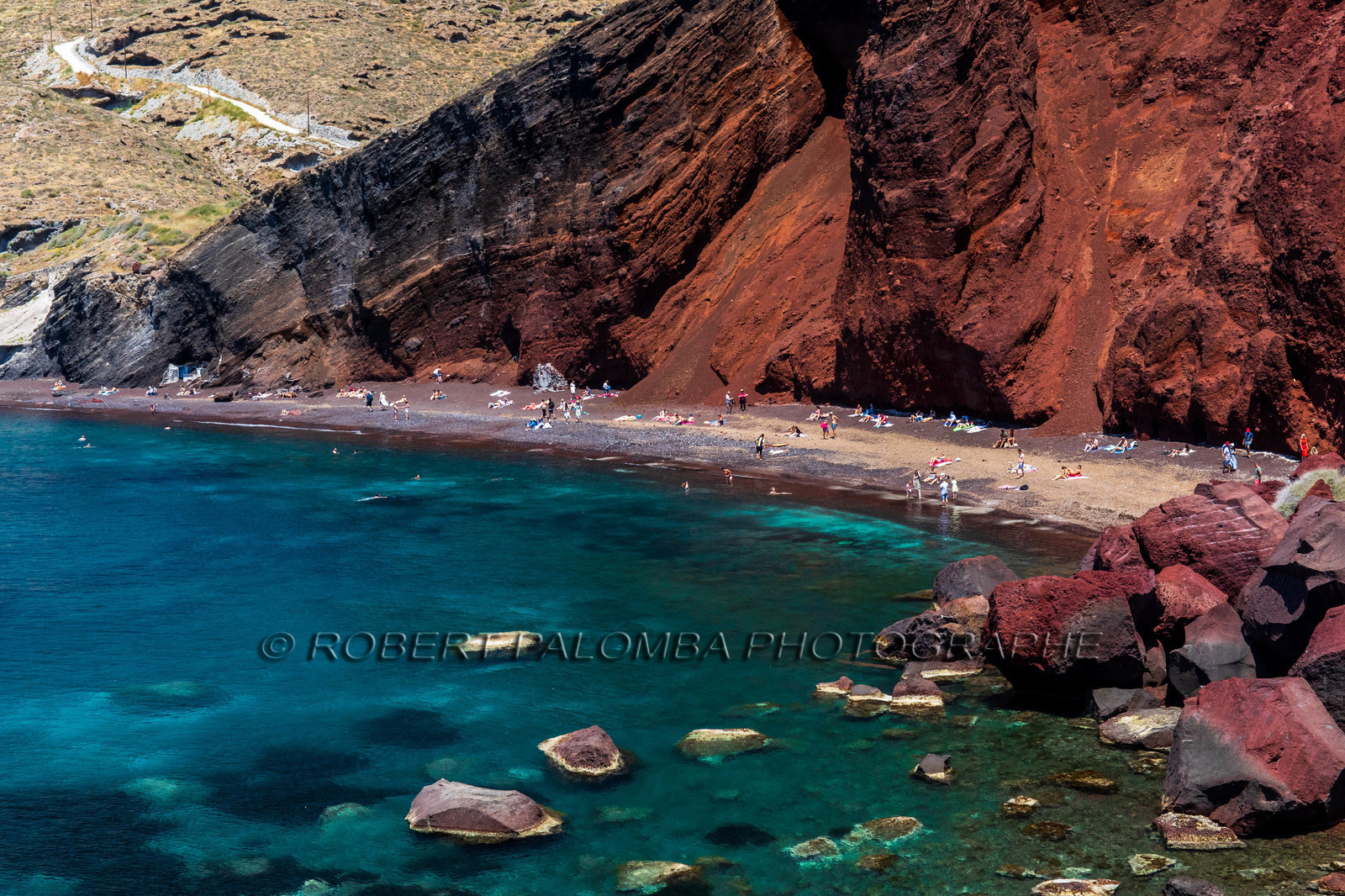 Red Beach