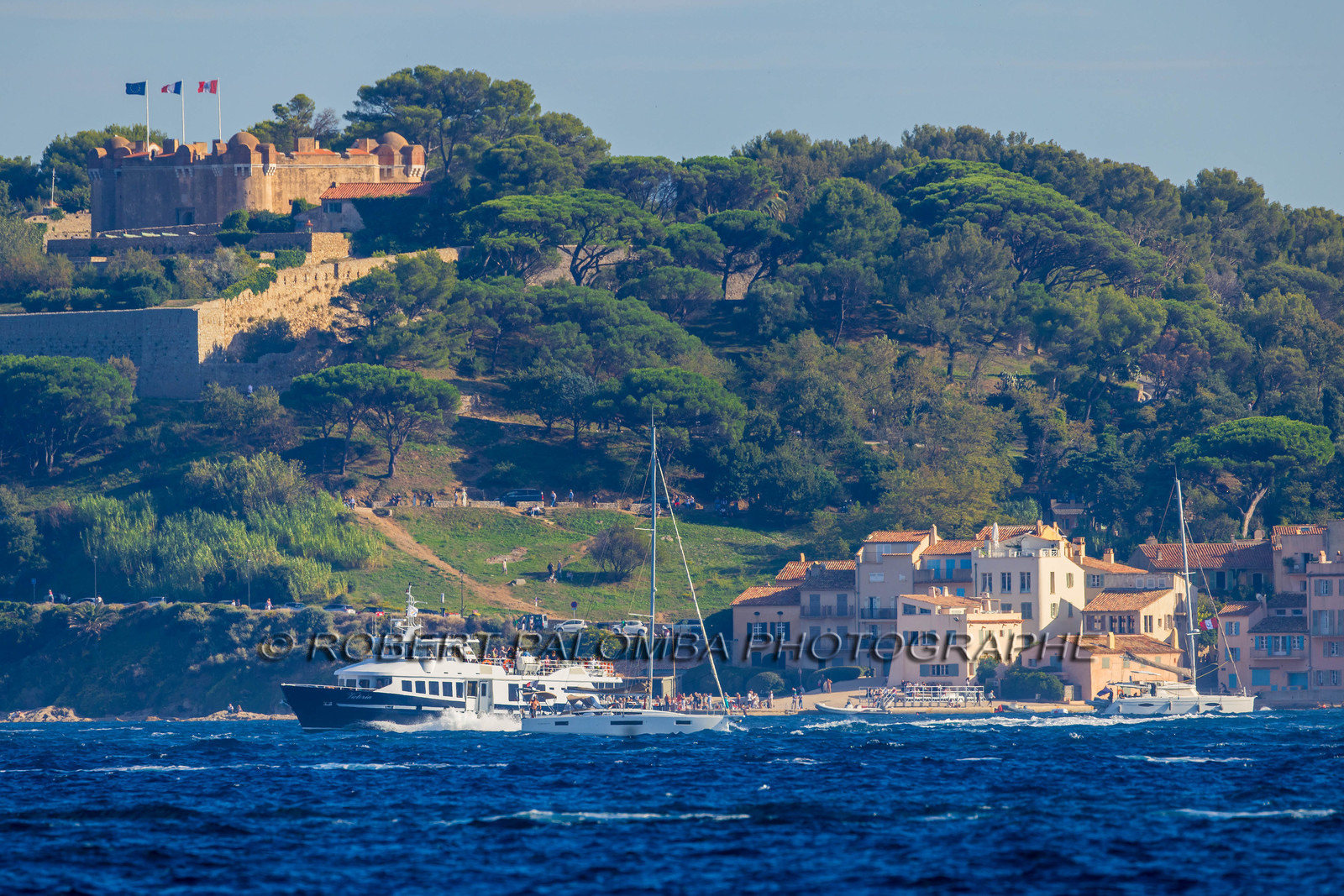 Les Voiles de Saint-Tropez