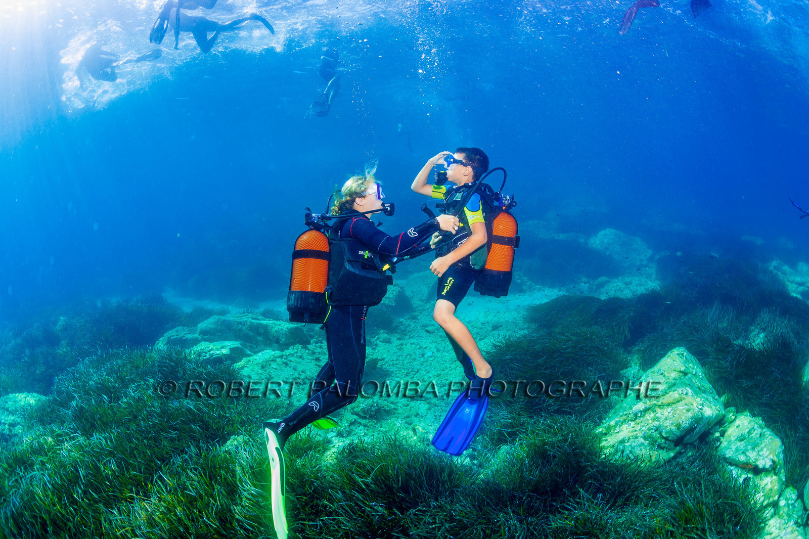 Plongée-sous-marine