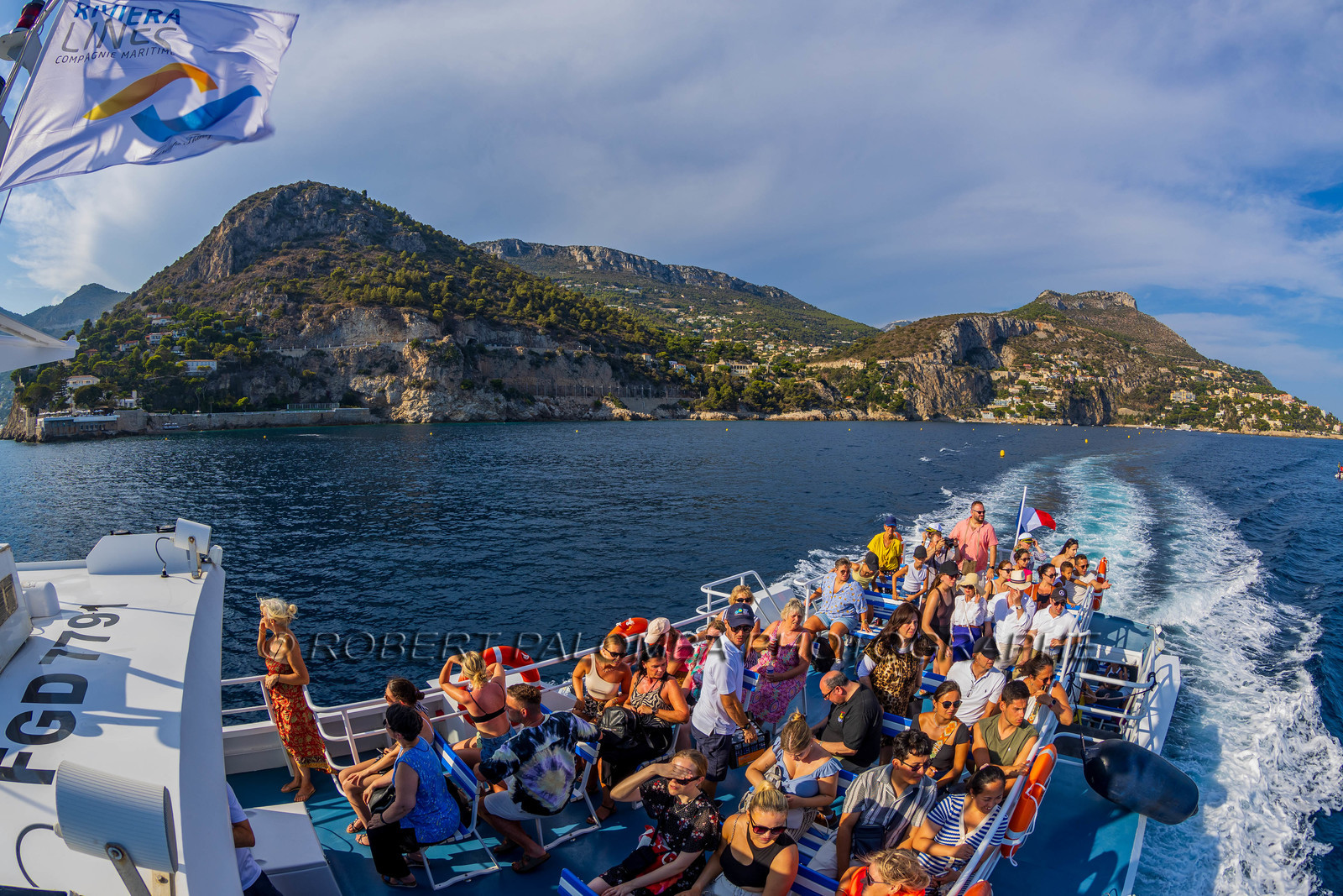 Croisière-Nice-Monaco