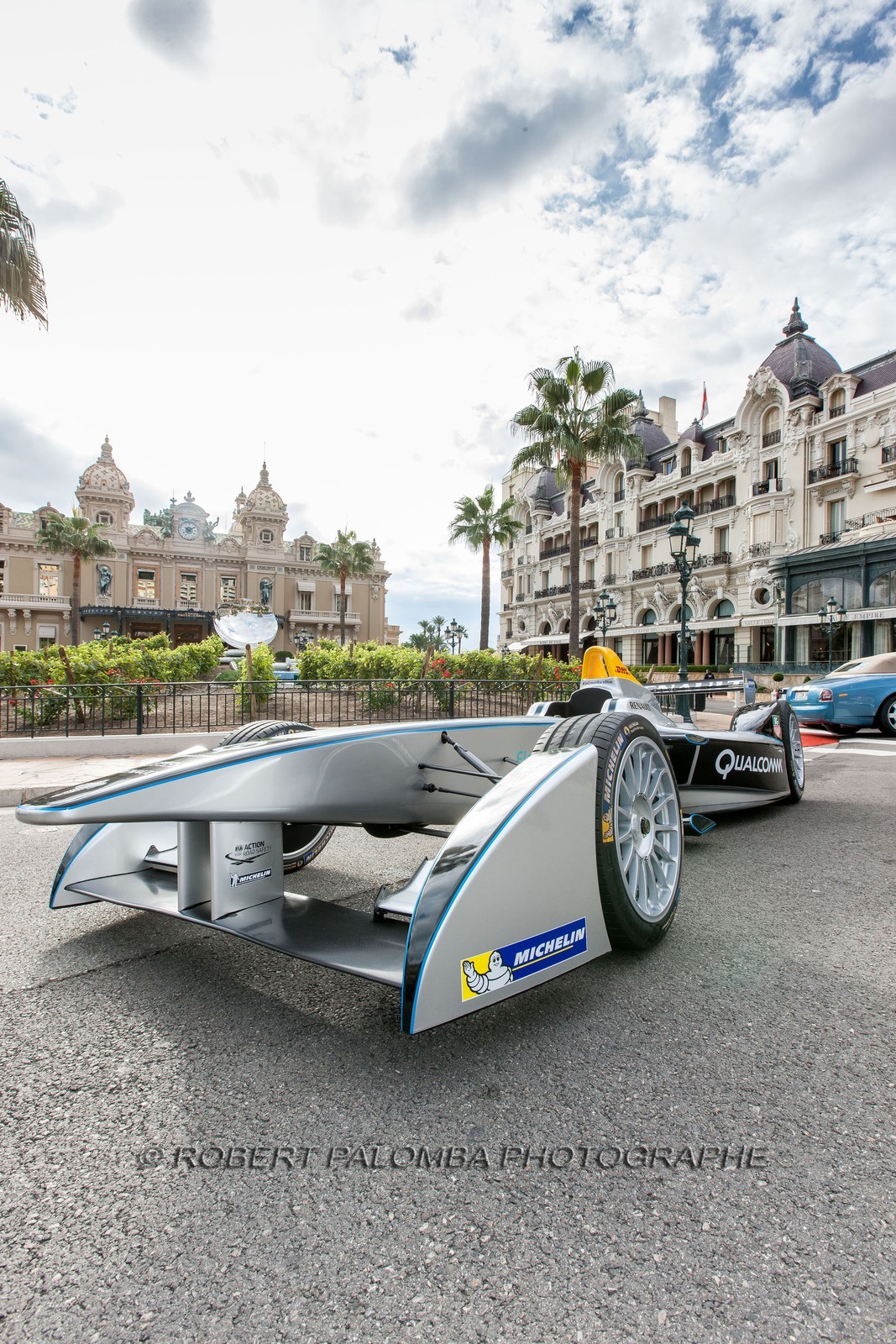 Formula E Holdings