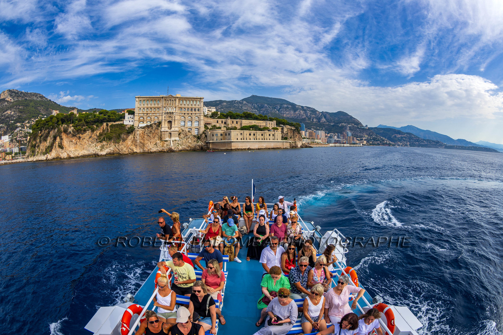 Croisière-Nice-Monaco
