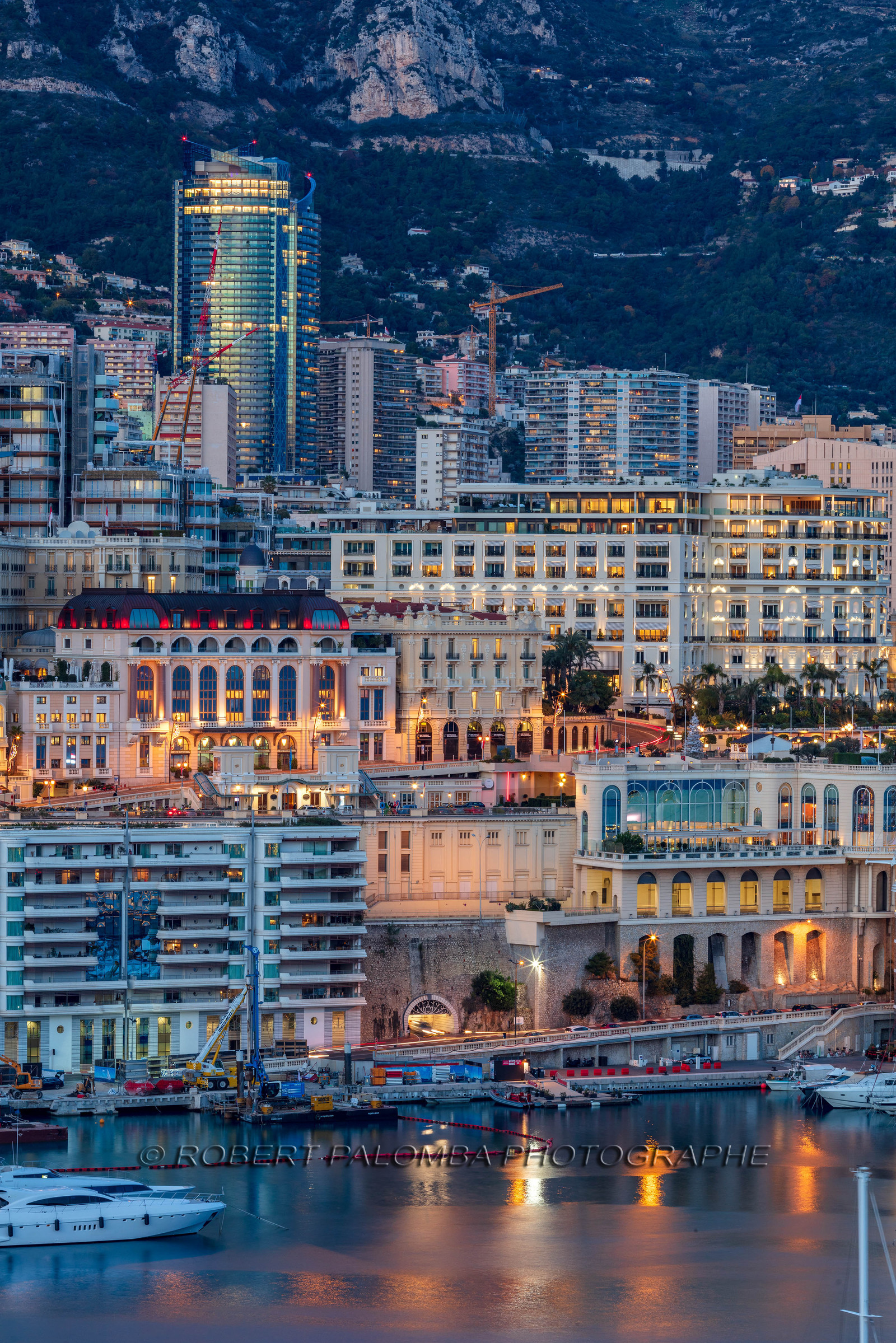 Monaco