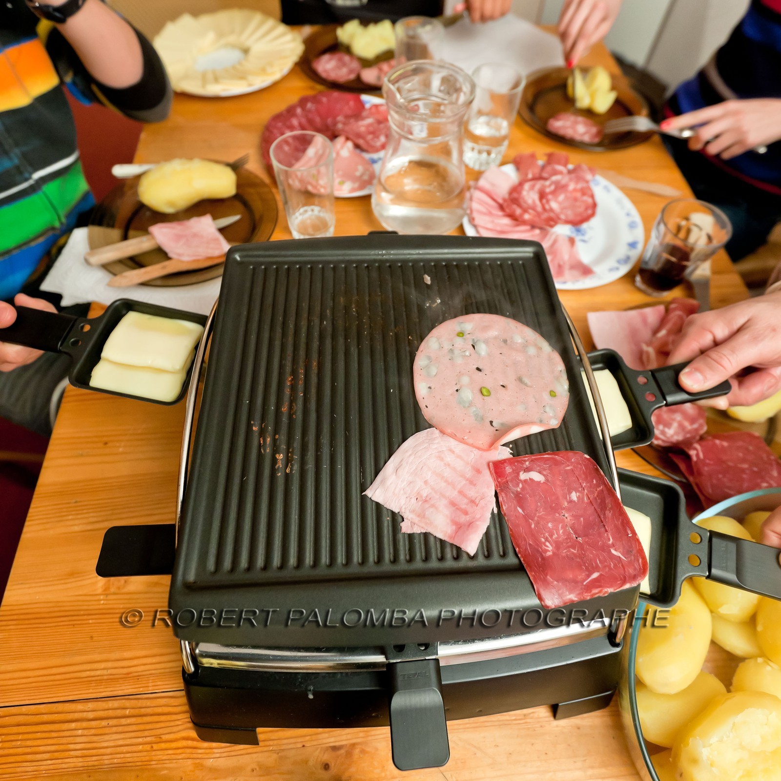 Raclette