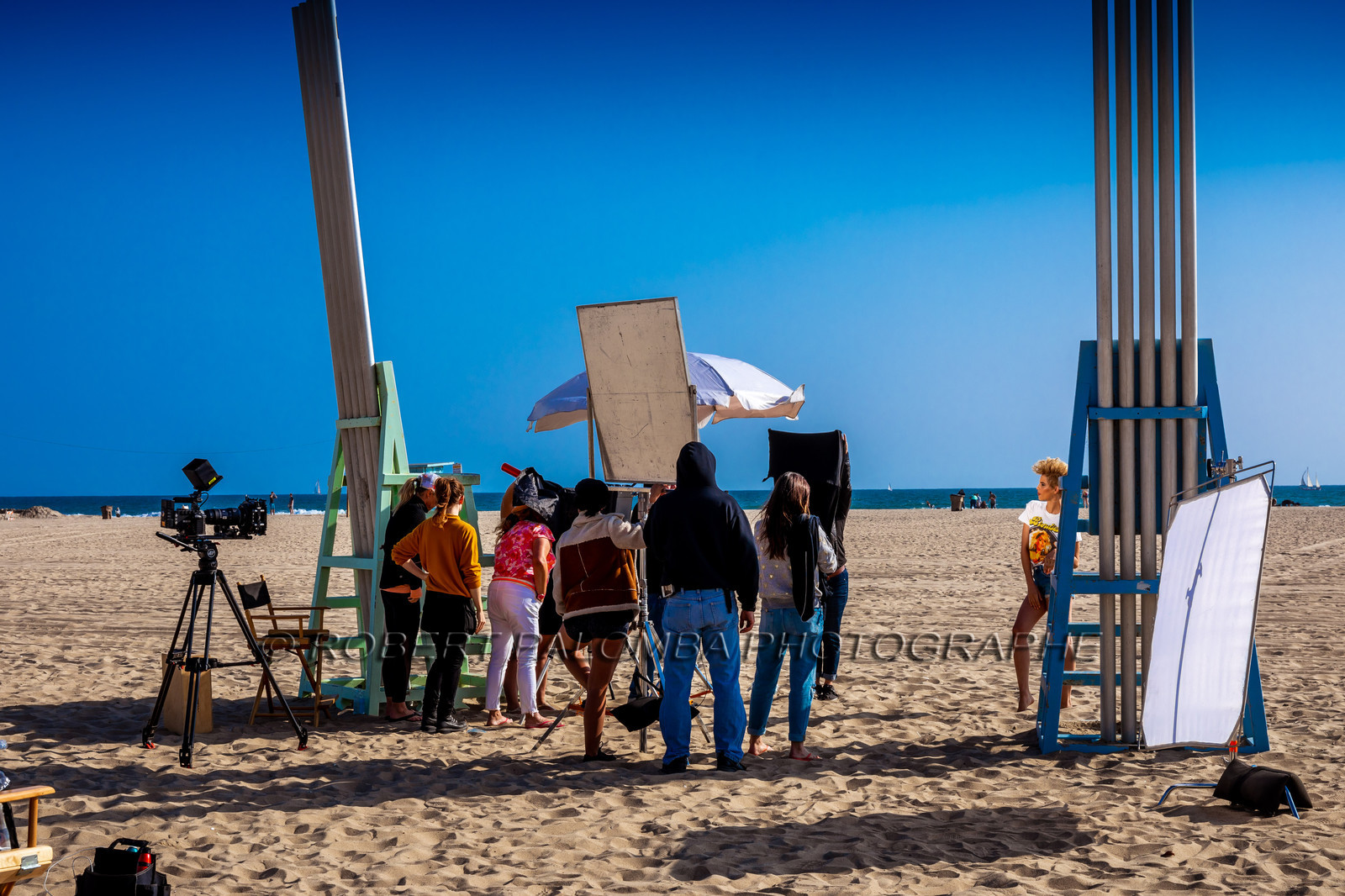 United States, South California, Los Angeles, Venice, Venice Beach