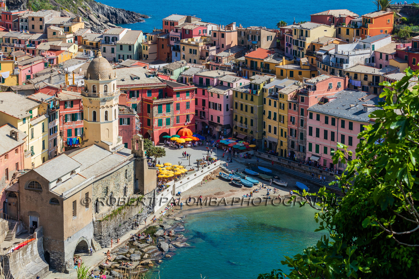 Cinque Terre