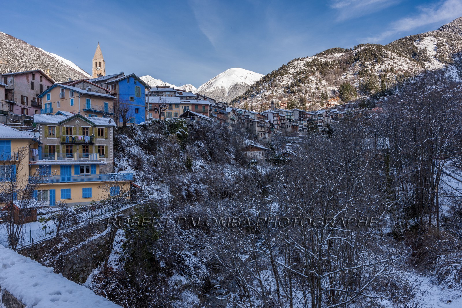 Saint-Martin-Vésubie