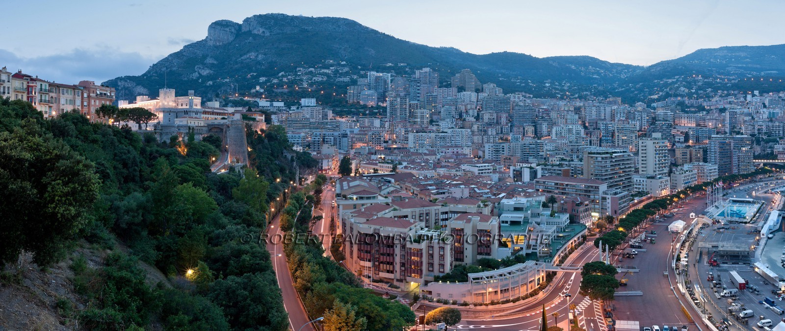 Monaco