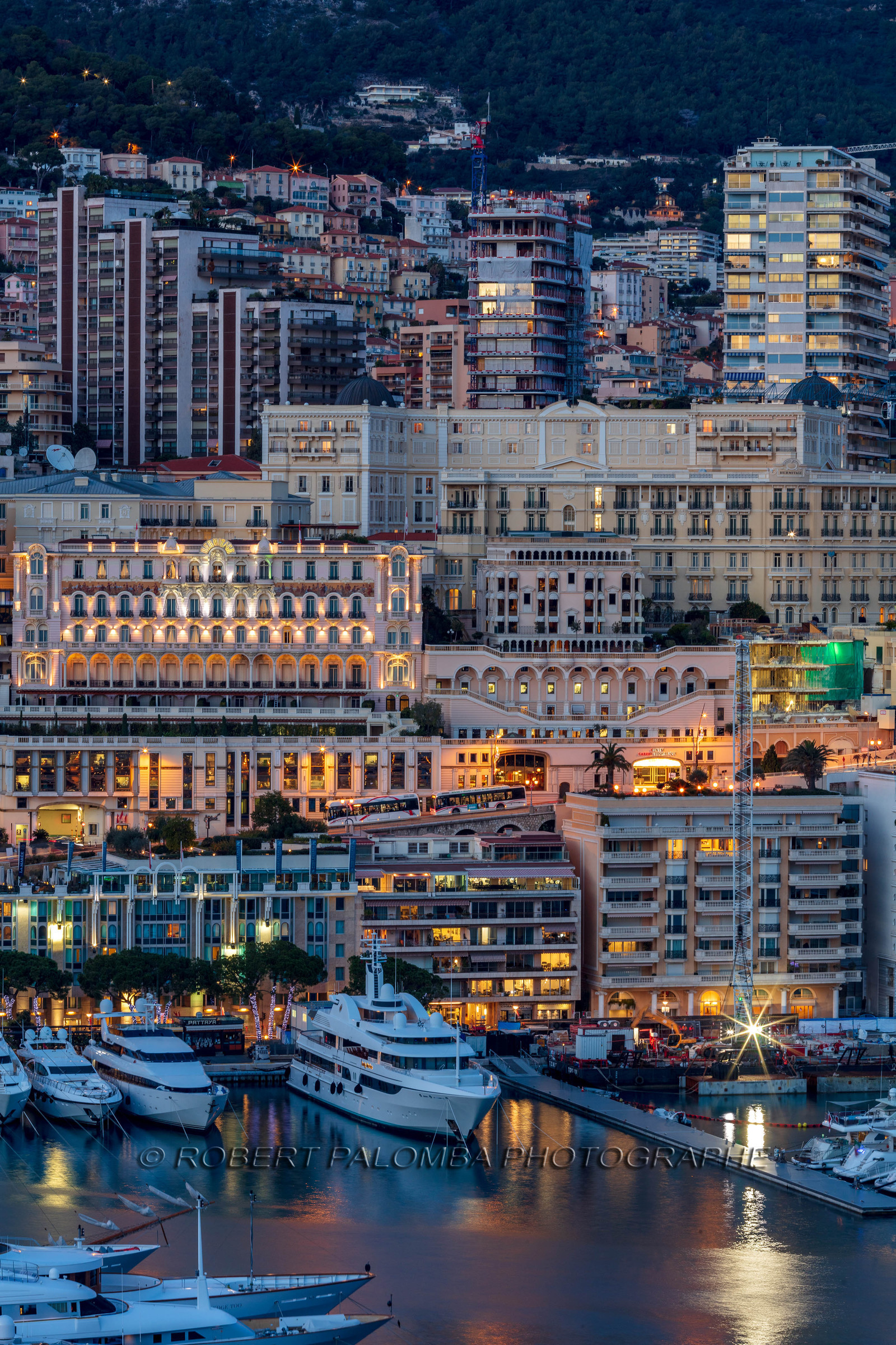 Monaco
