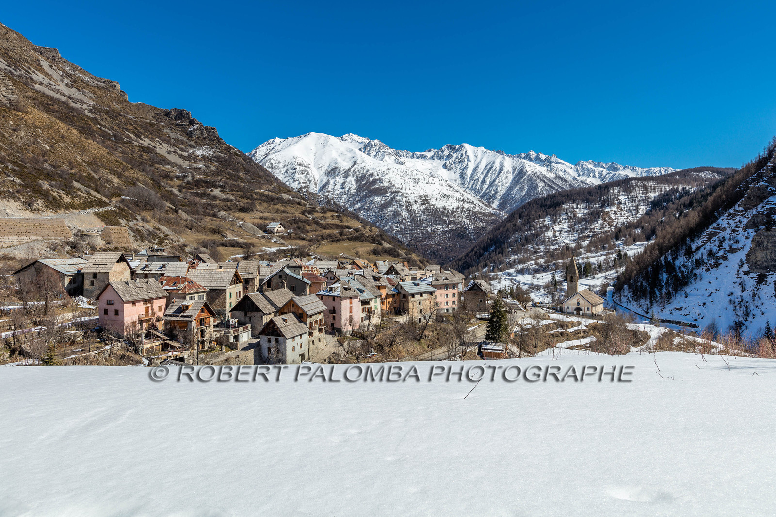 Saint-Dalmas-le-Selvage