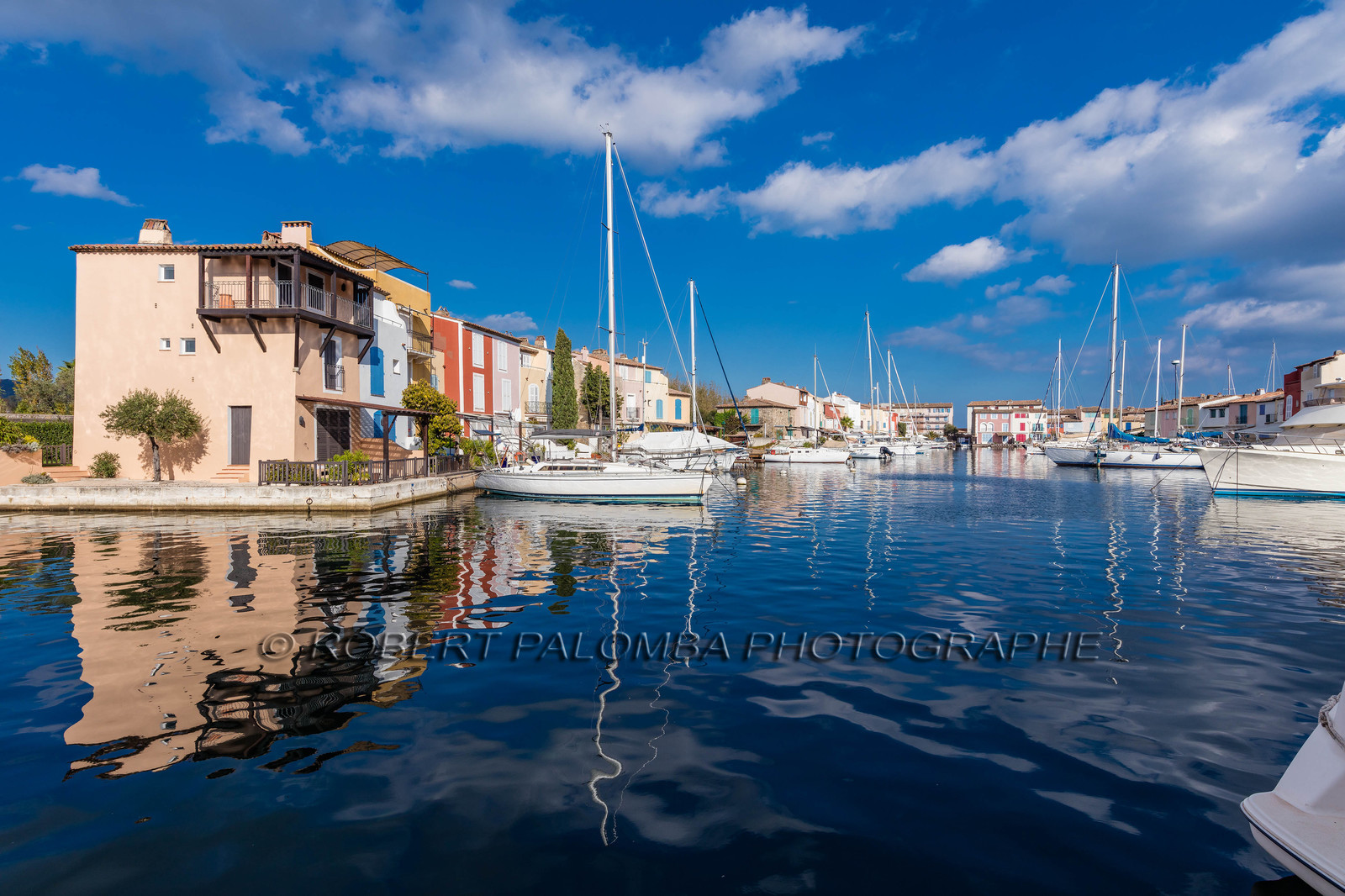 Port-Grimaud