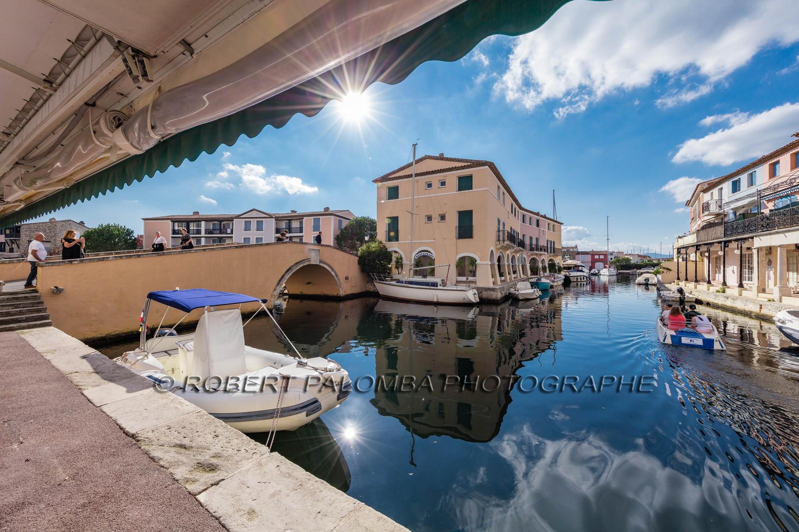 Port-Grimaud
