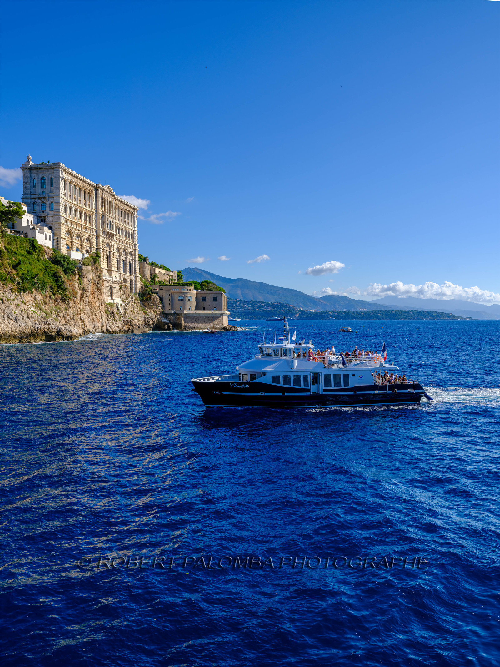 Croisière Nice-Monaco