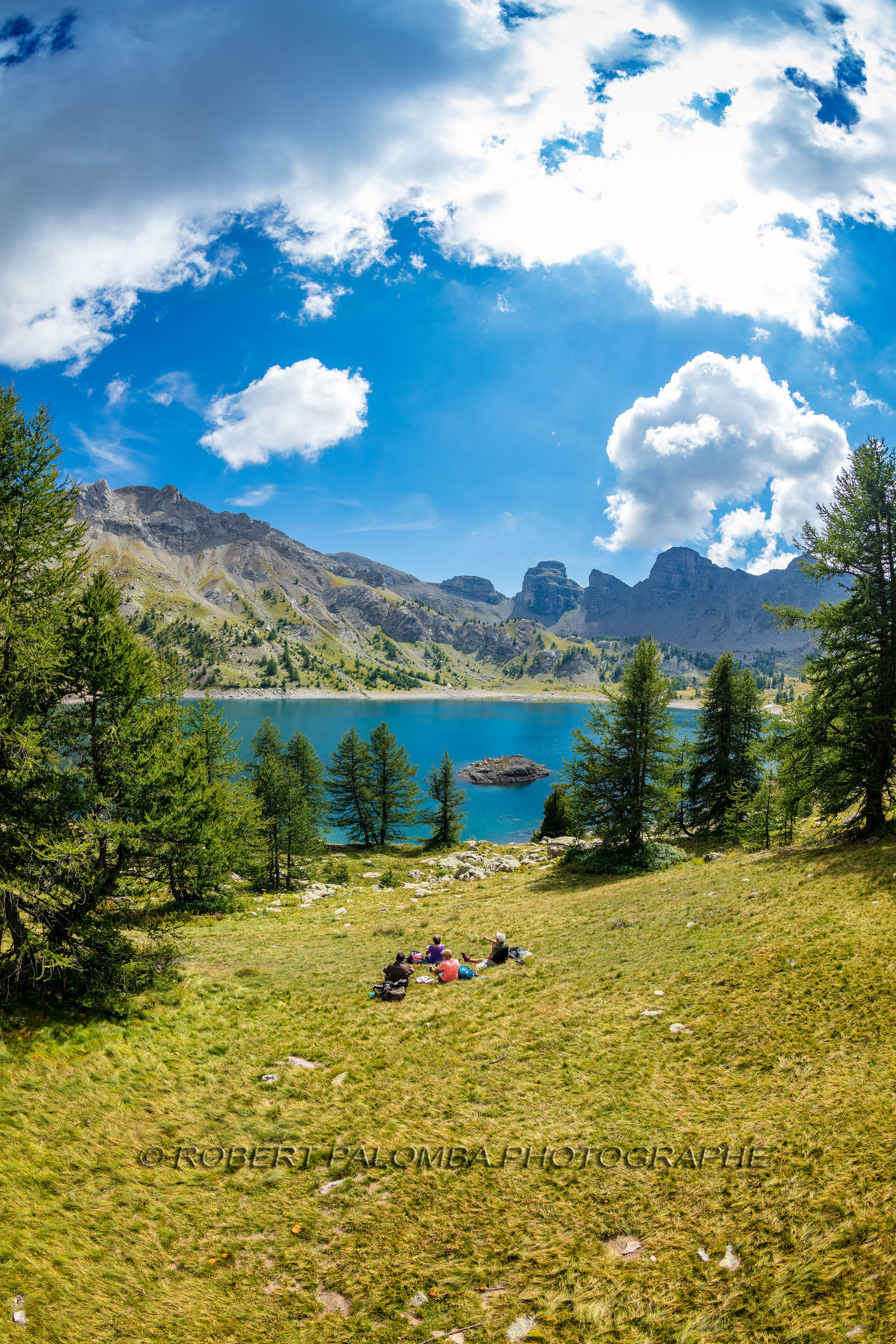 Lac d'Allos