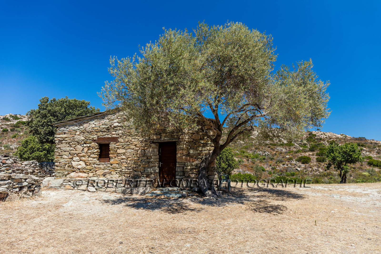 Désert des Agriates