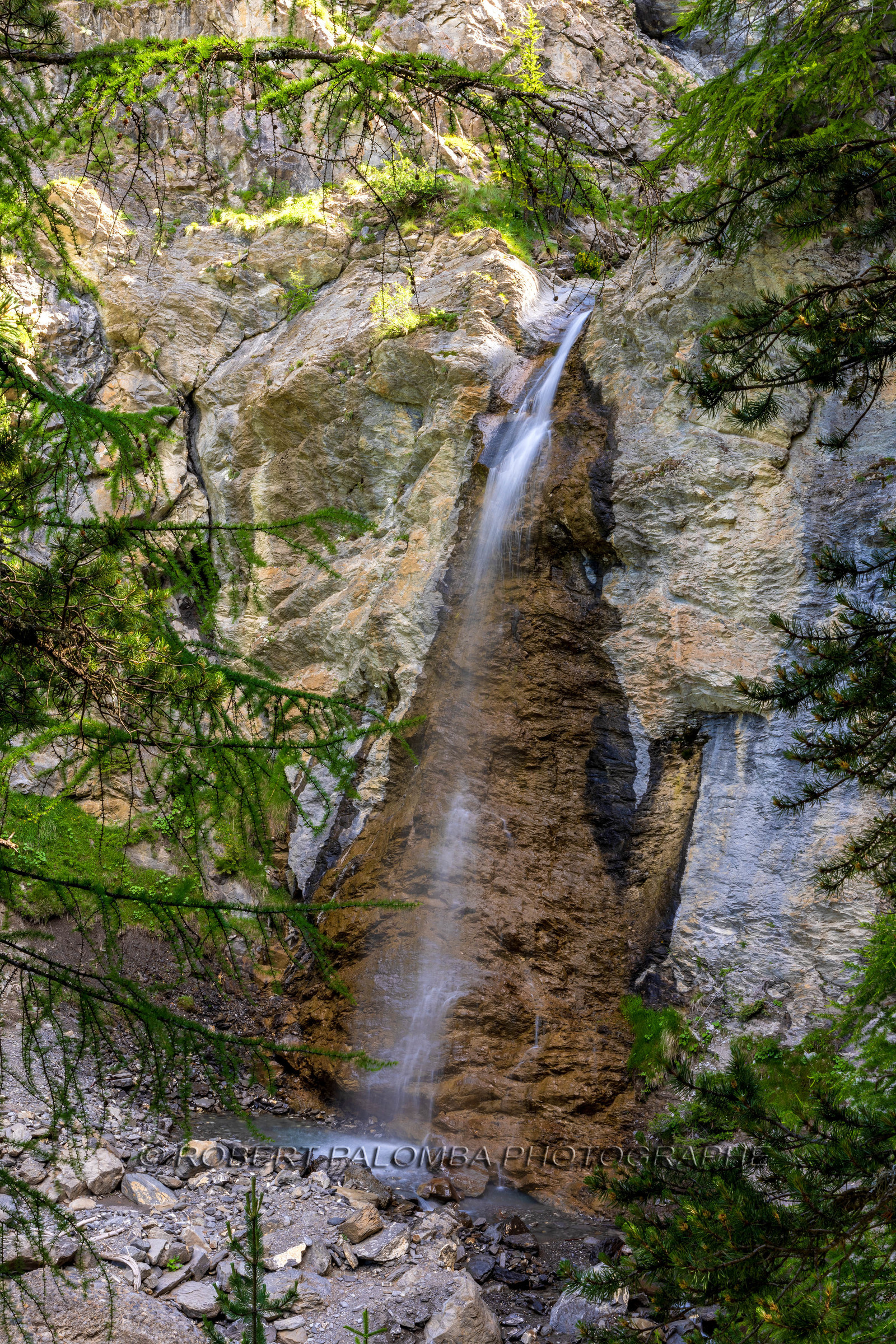 Cascade du Chadoulin