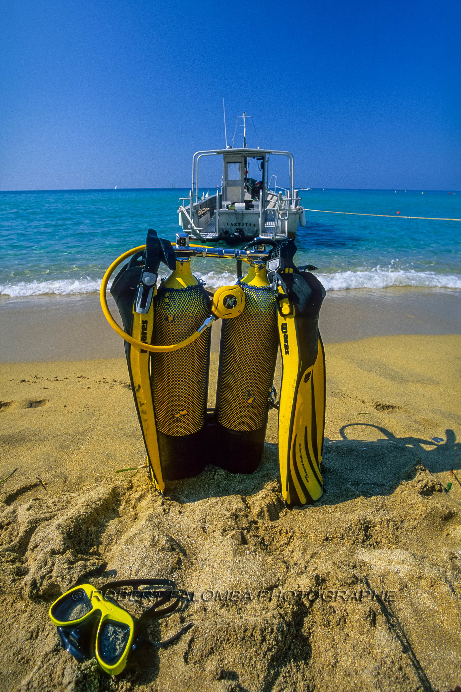 Plongée sous-marine