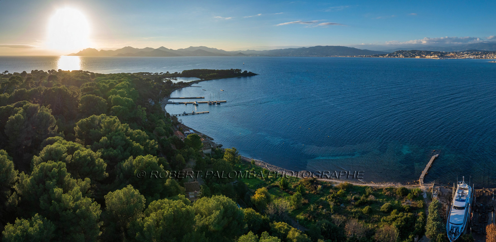 Lérins Sainte-Marguerite 2024