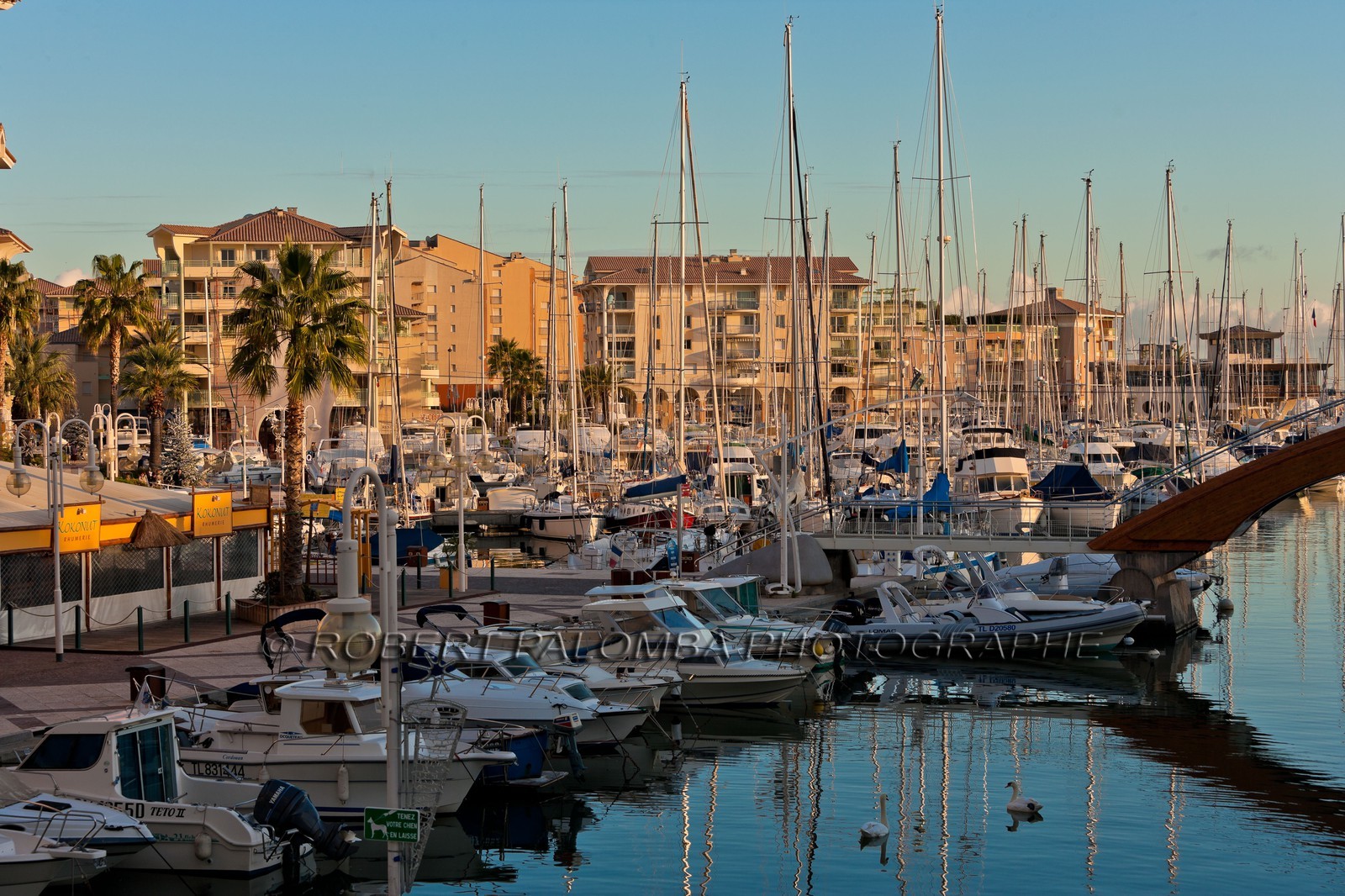 Port-Fréjus