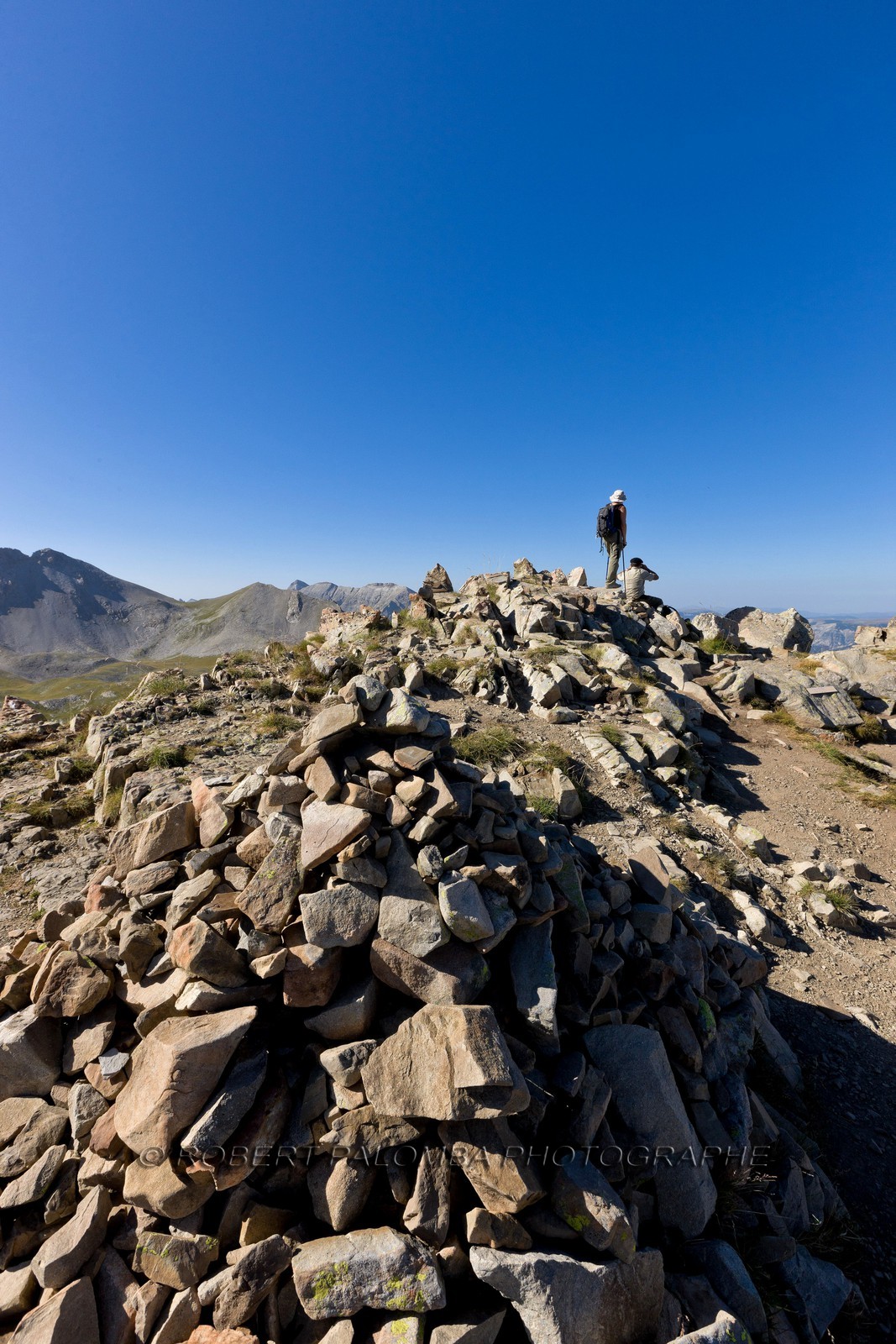 Col de l'Encombrette