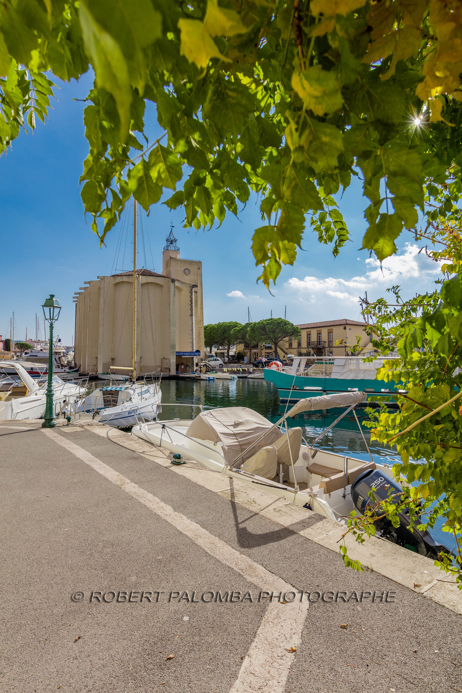 Port-Grimaud
