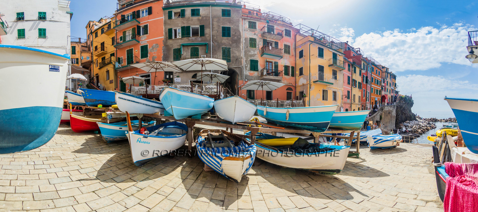 Cinque Terre