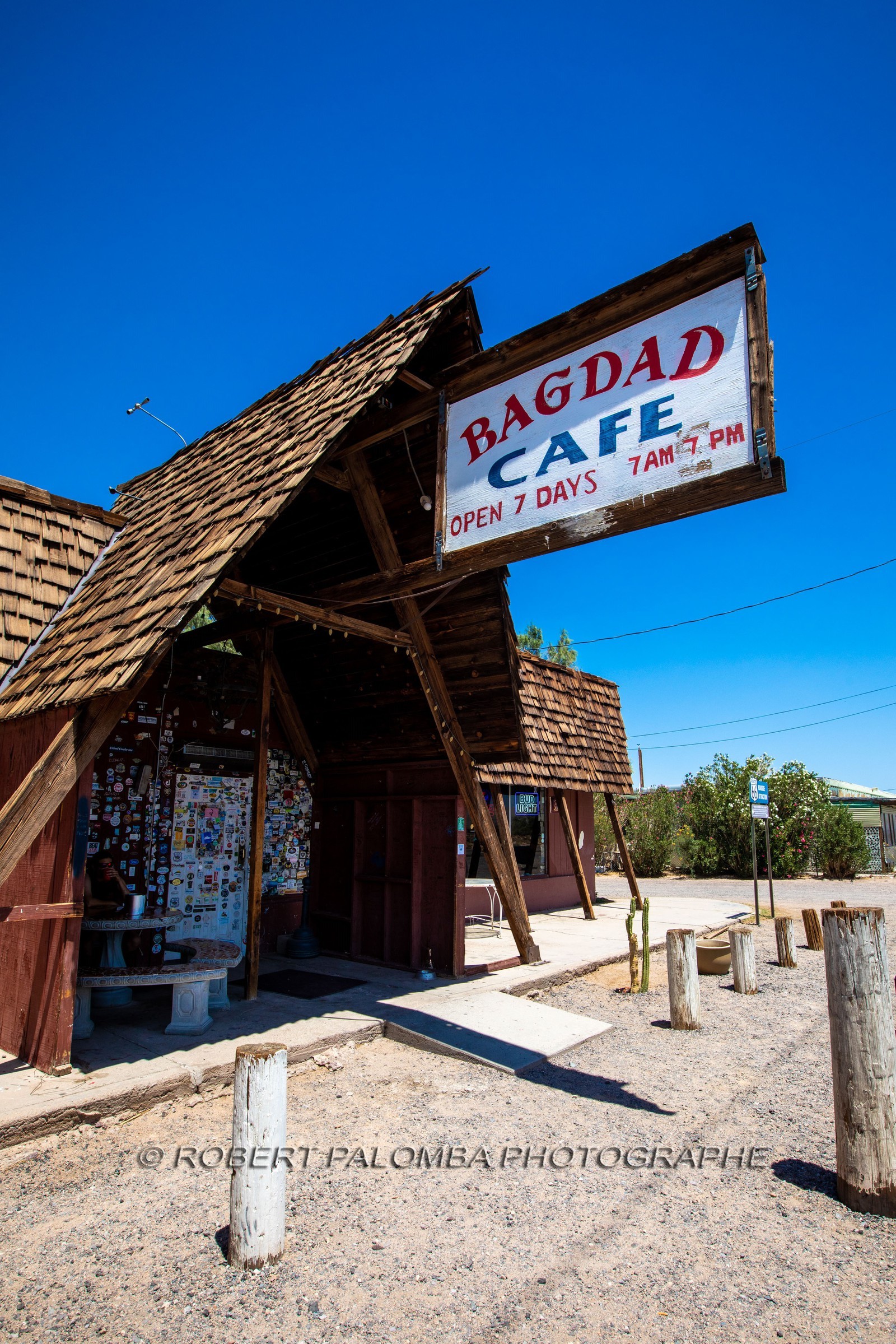 Bagdad Café