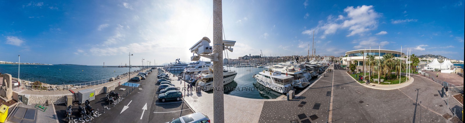 Jetée Albert Edouard Sud