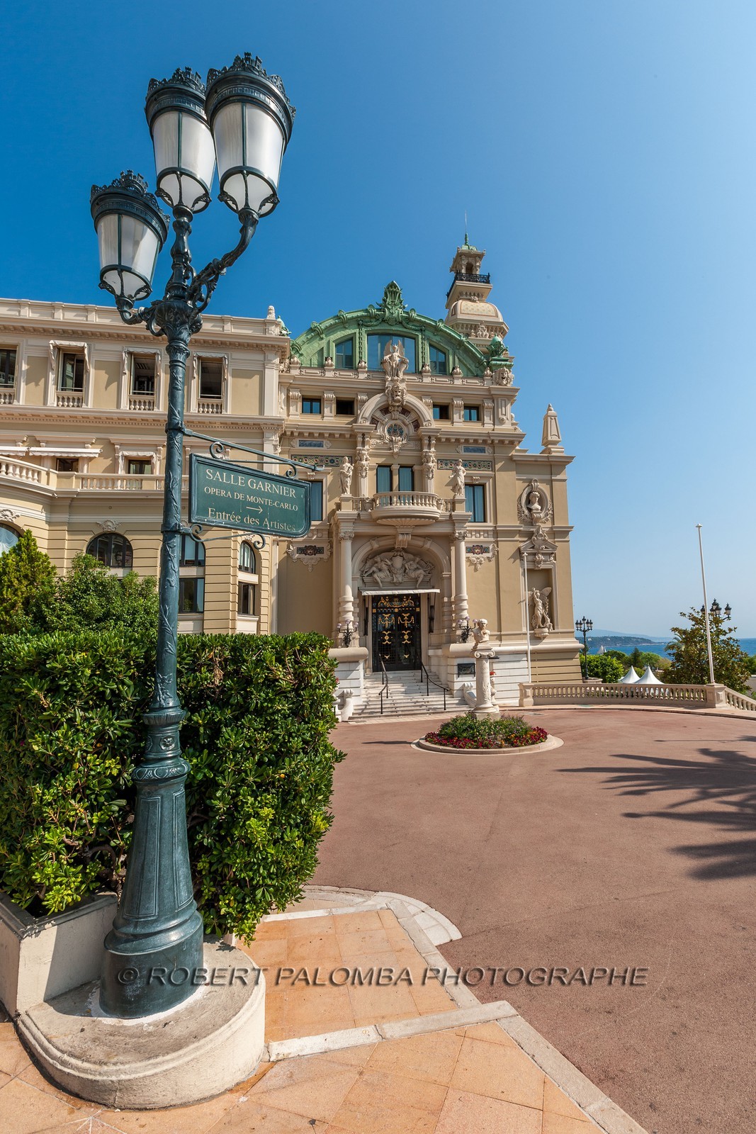 Monaco