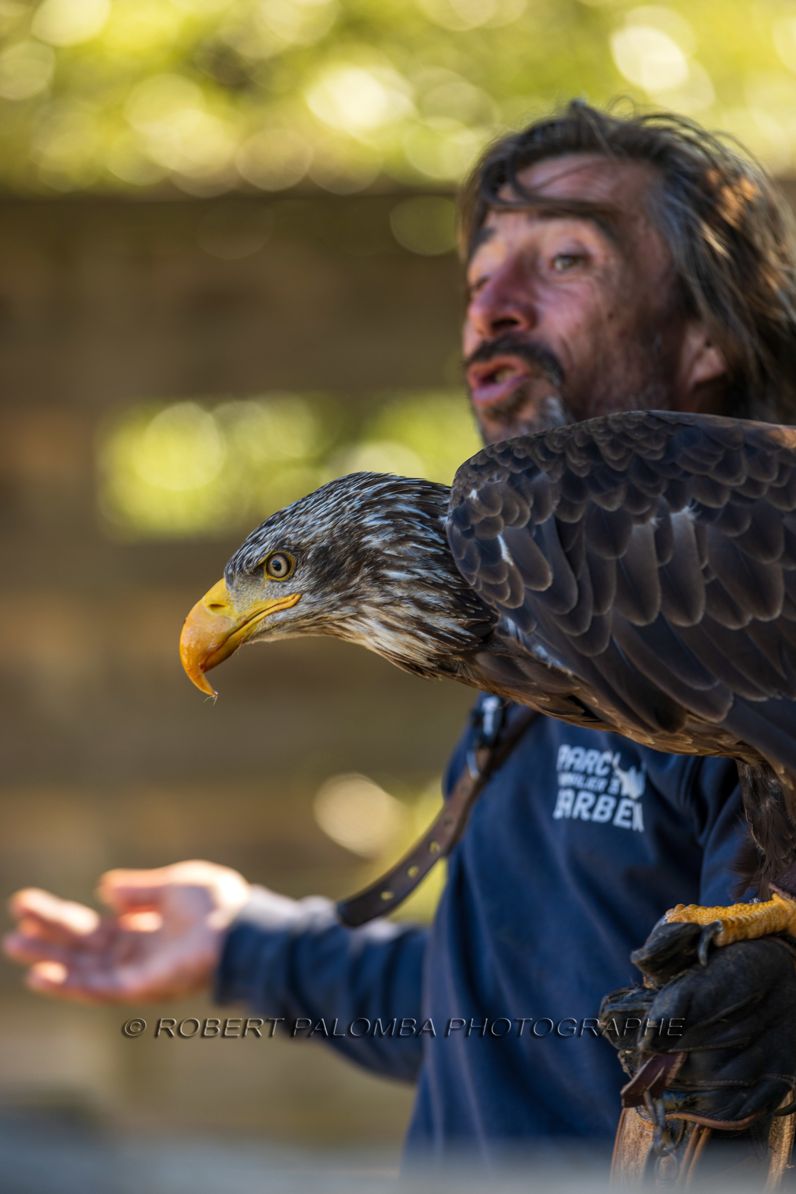 Parc animalier de la Barben