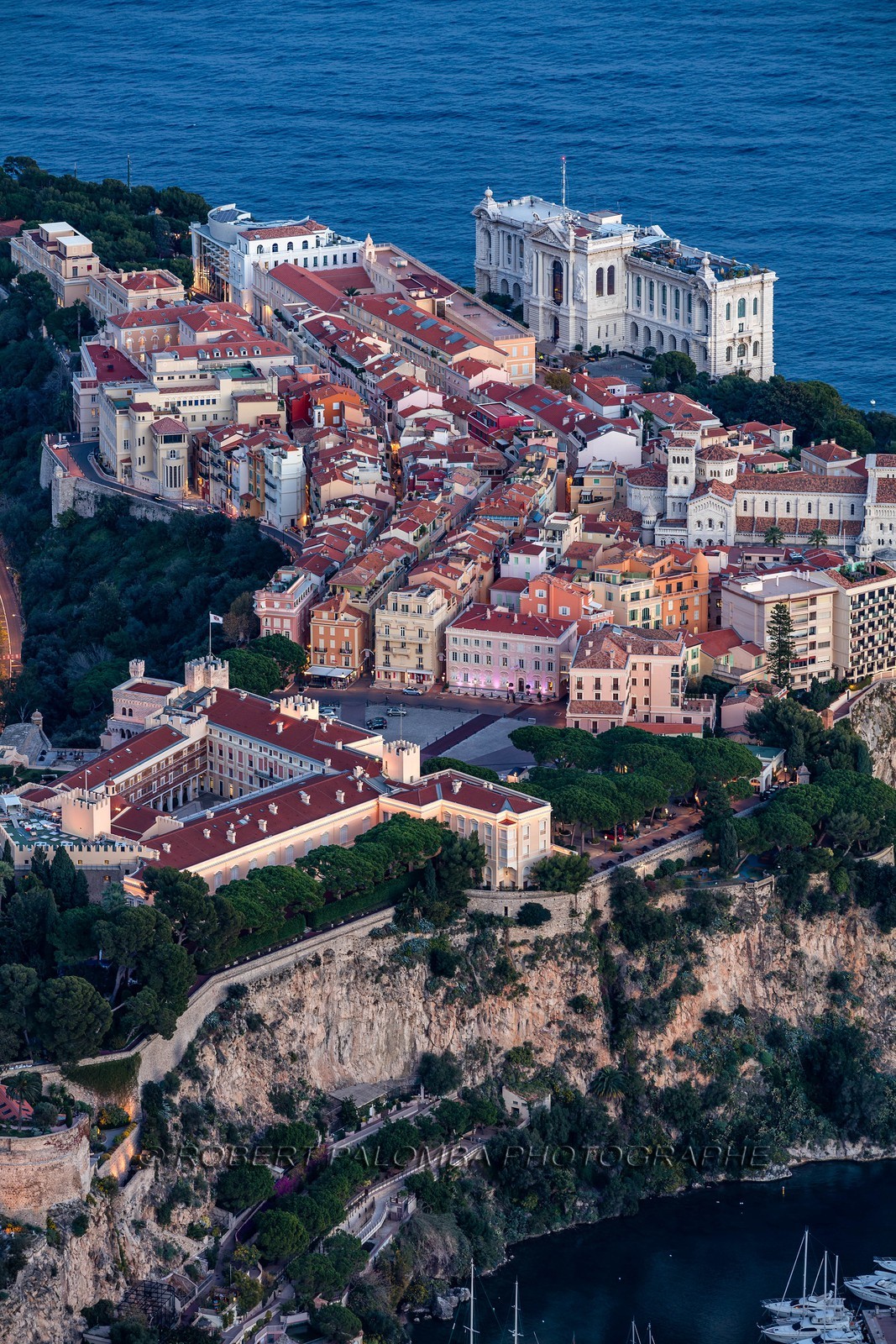 Monaco