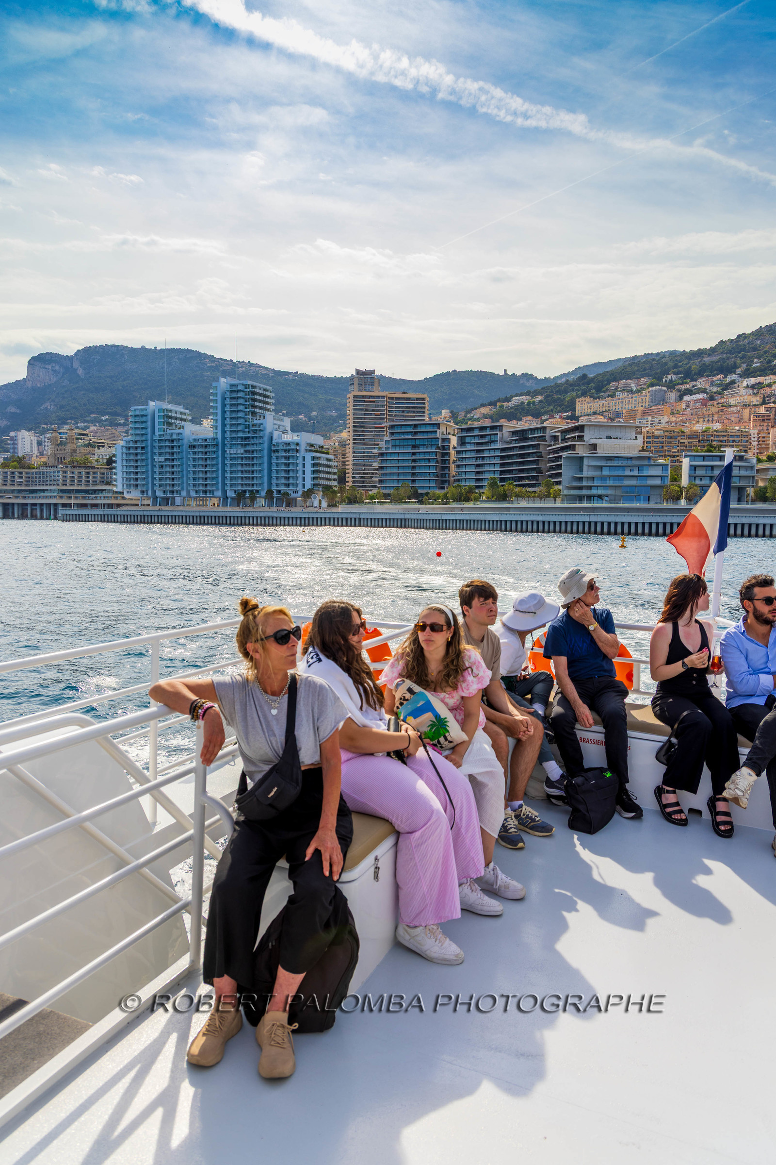 Crosière Nice-Monaco