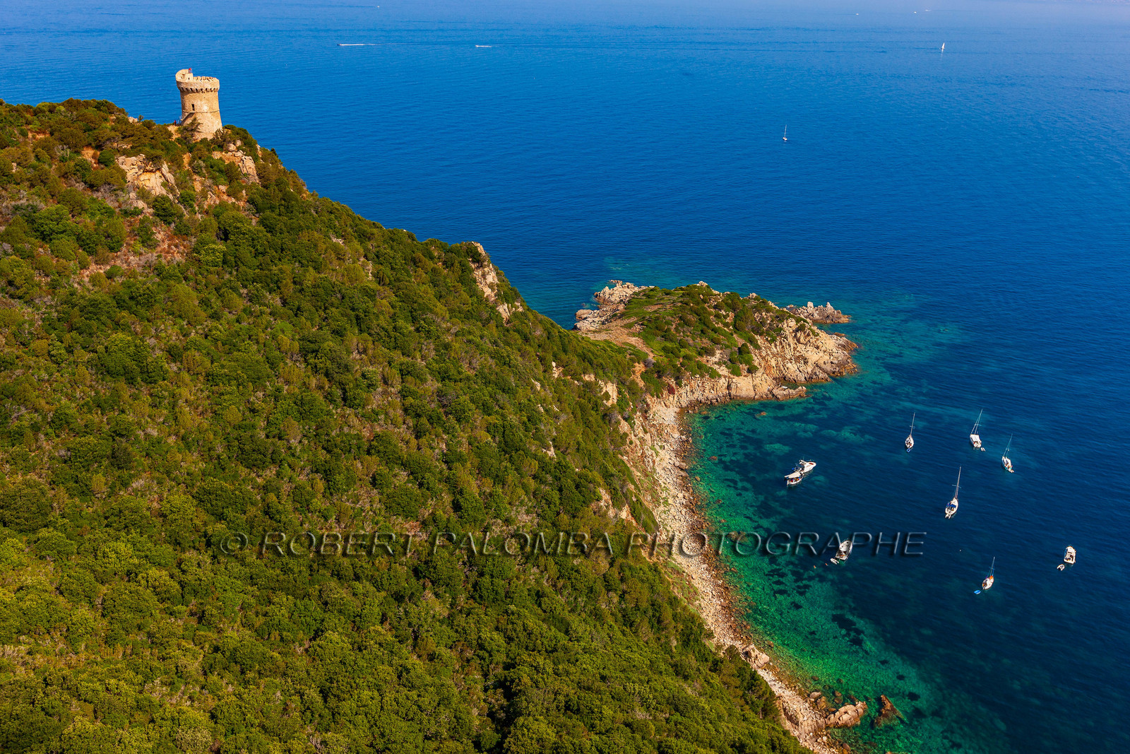 Tour de Capu di Muru