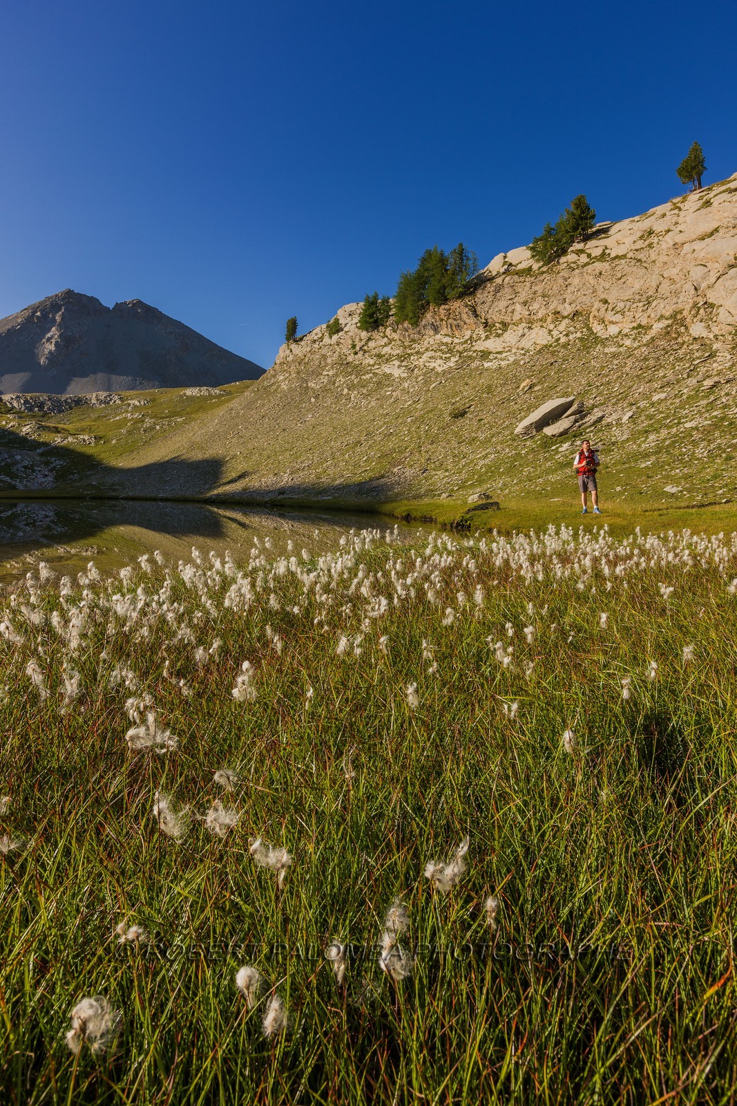 Lacs de l'Encombrette