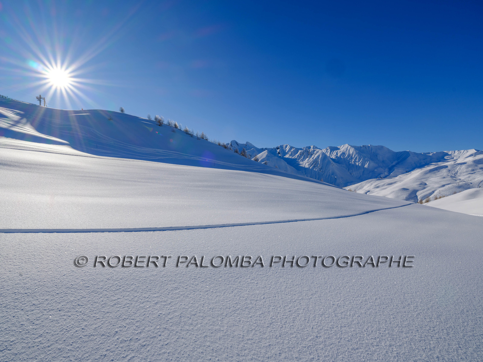 La Foux d'Allos