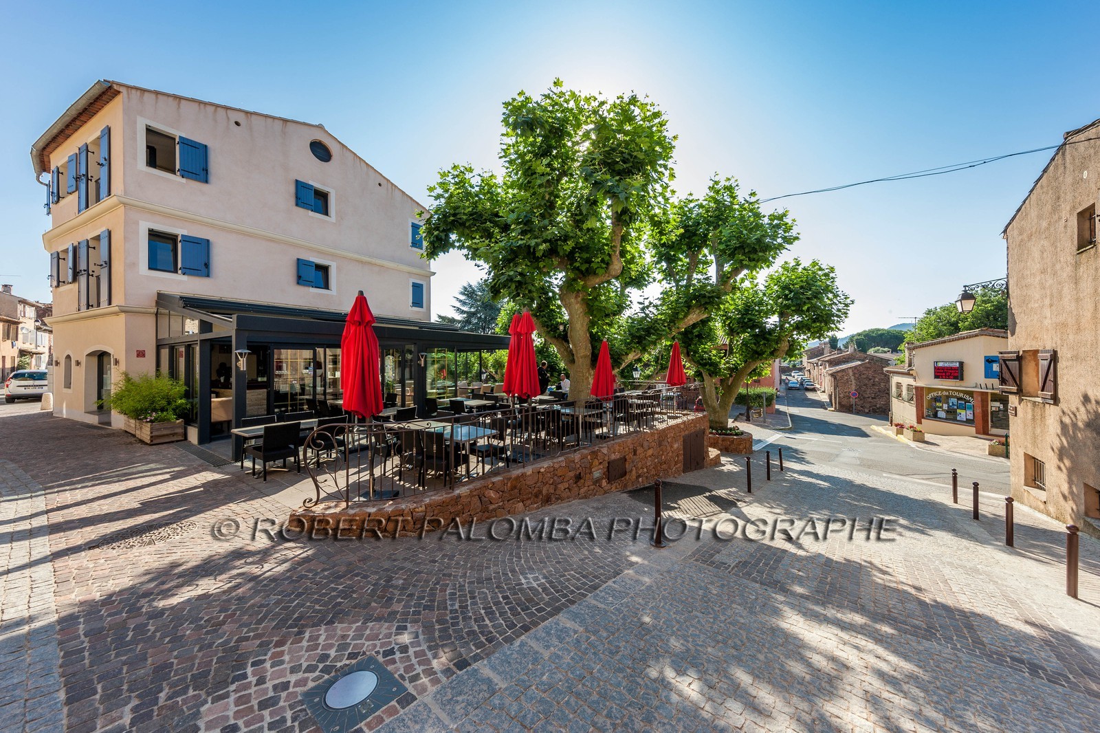 Les Adrets-de-l'Estérel